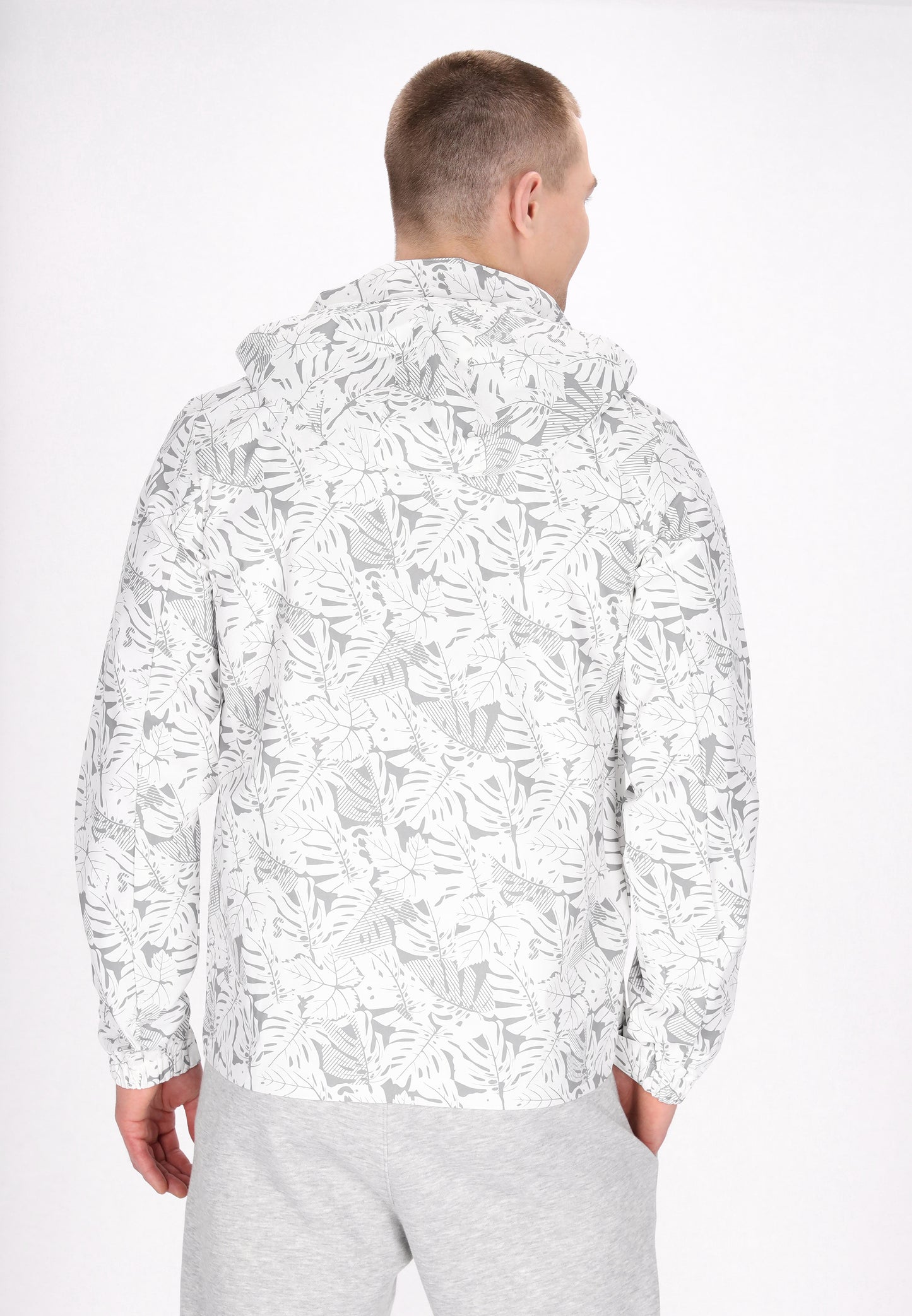 Mo ATHLSR men's jacket