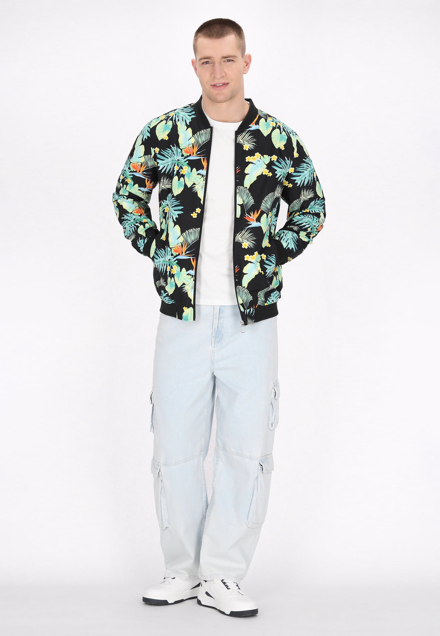 Mo men's jacket