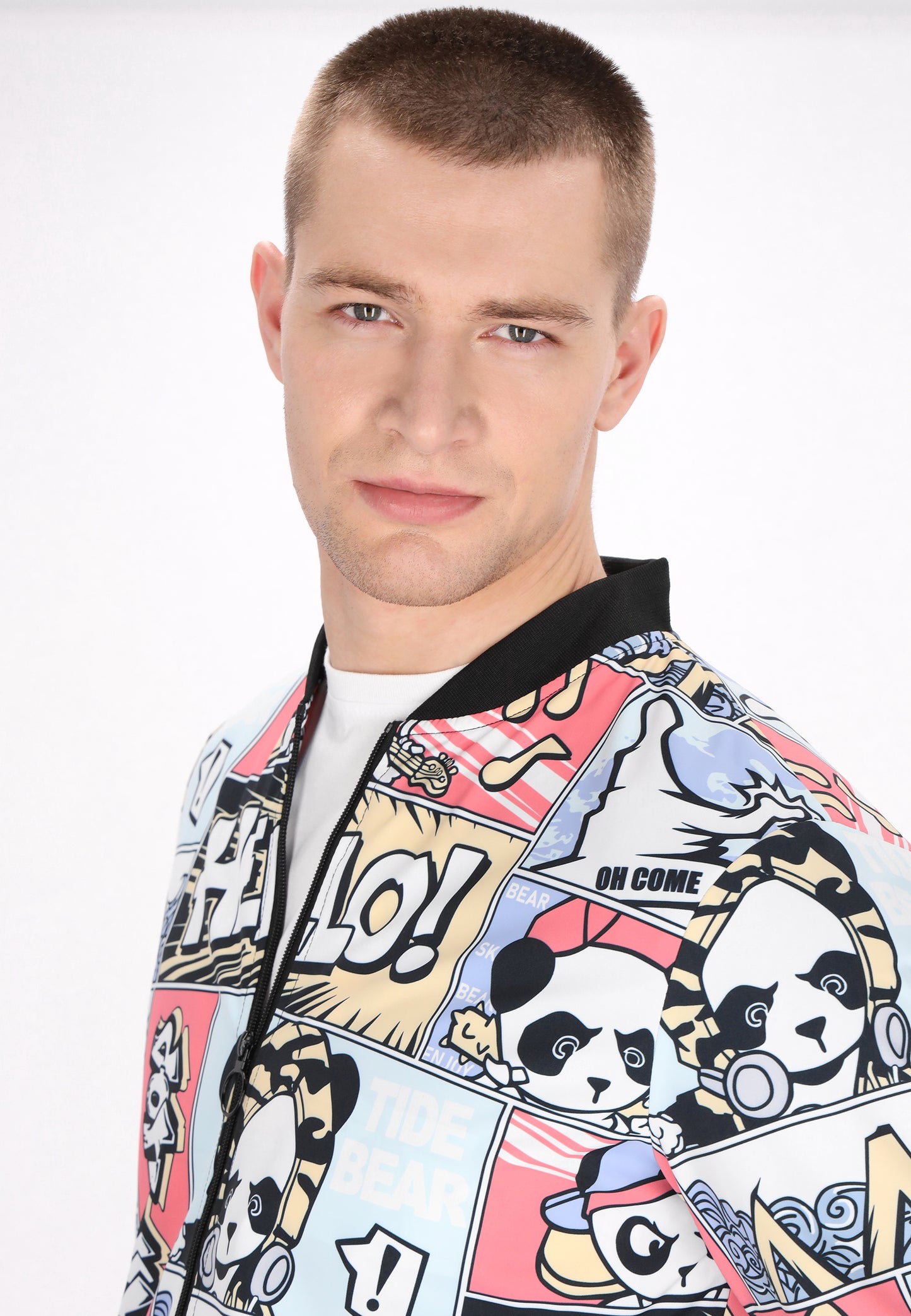Mo ATHLSR men's jacket
