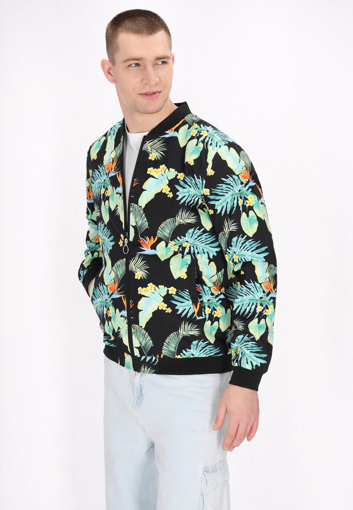 Mo men's jacket