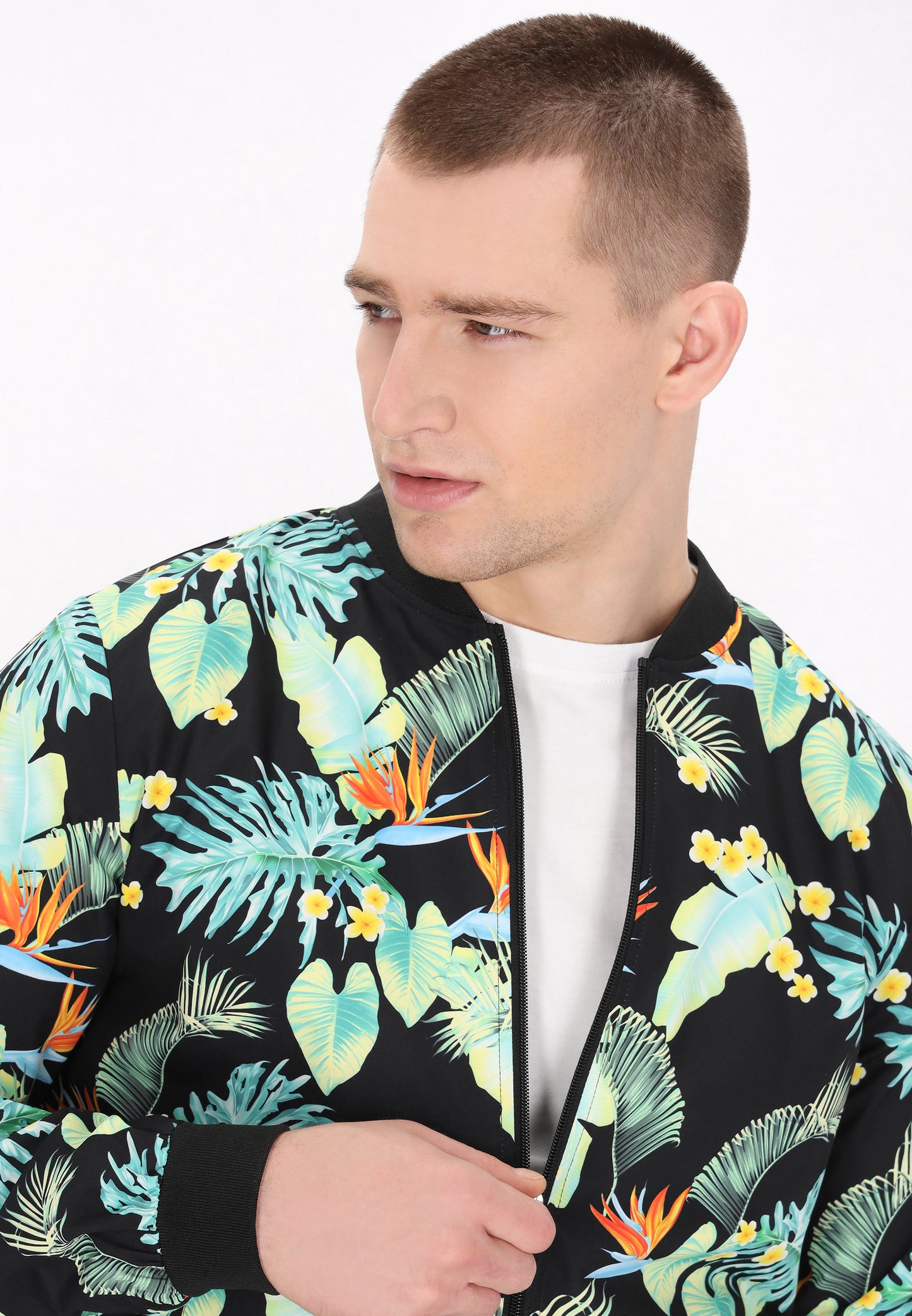 Mo men's jacket