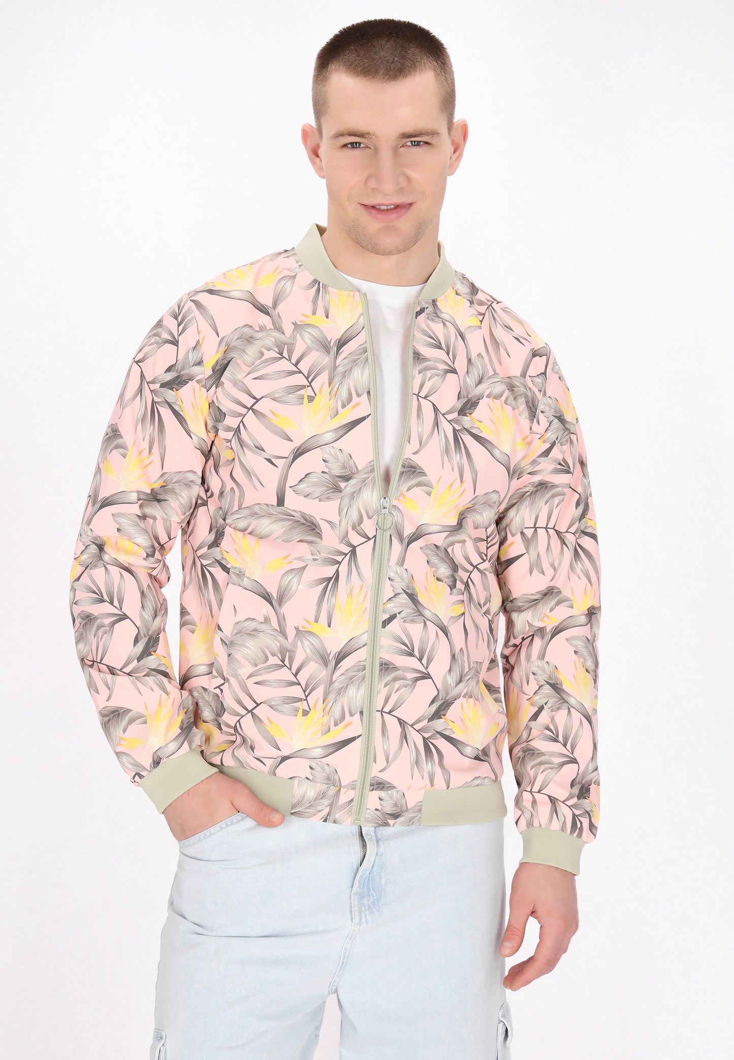 Mo men's jacket