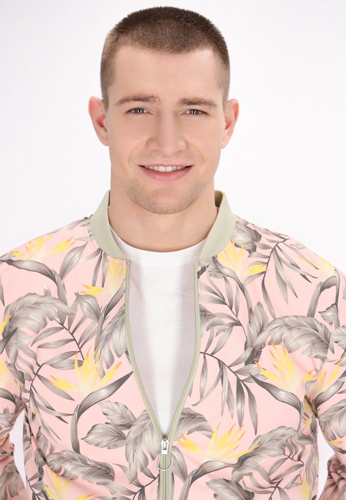Mo men's jacket