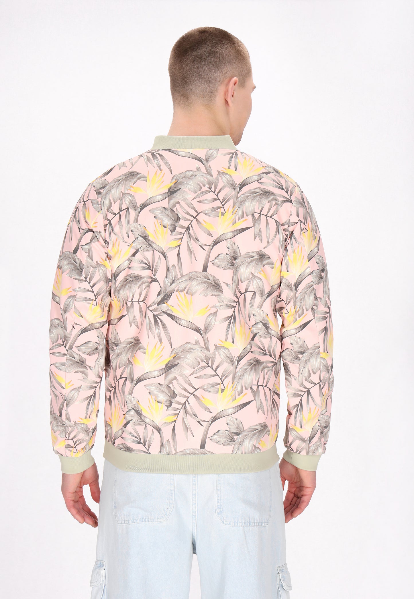 Mo men's jacket