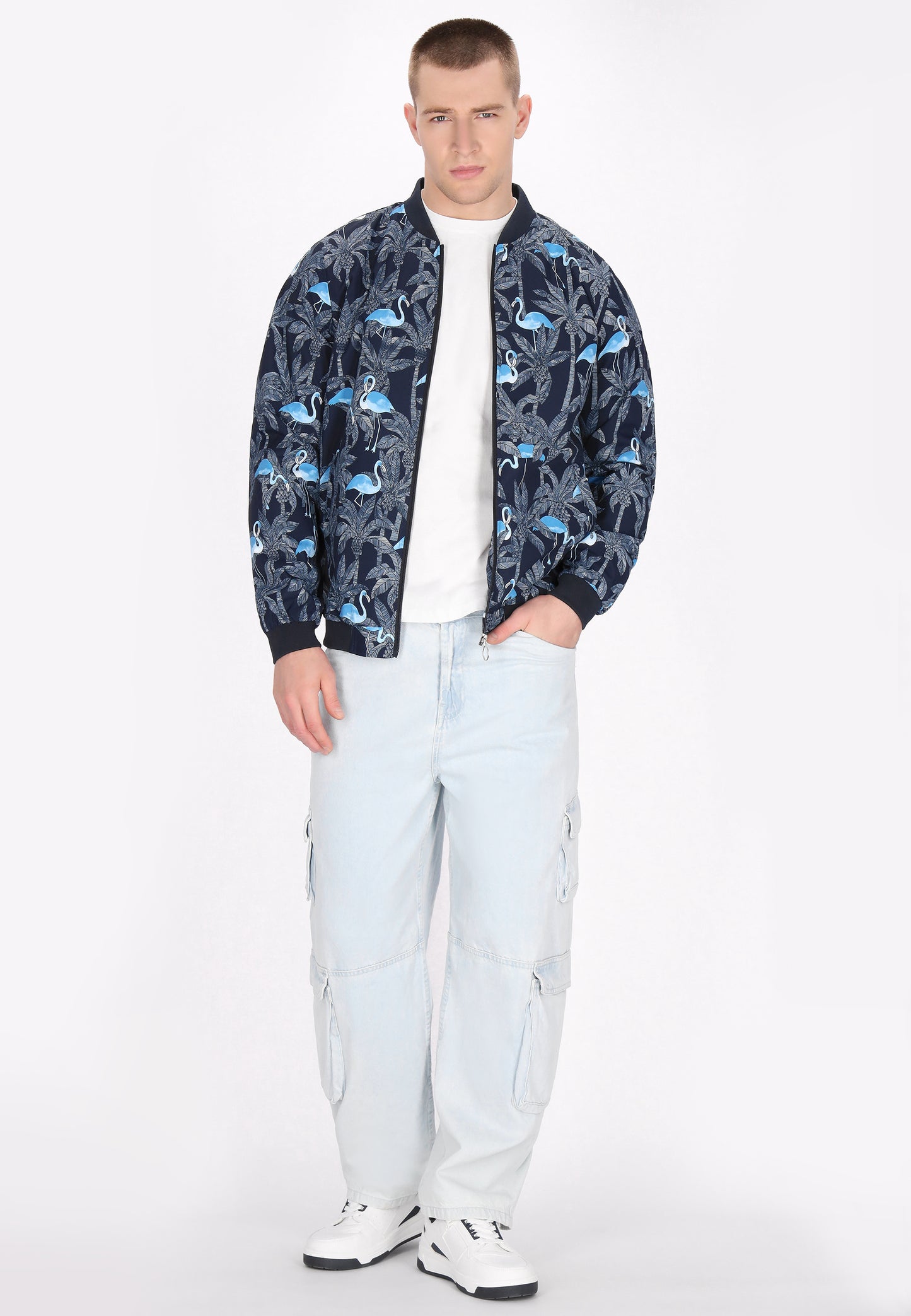Mo men's jacket