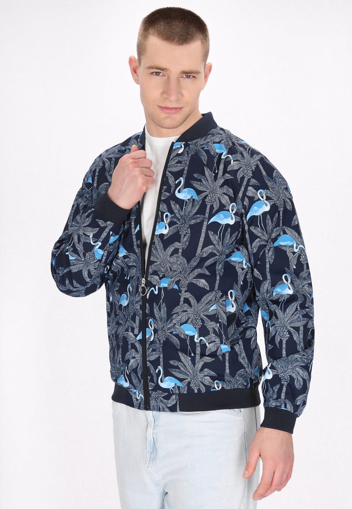 Mo men's jacket