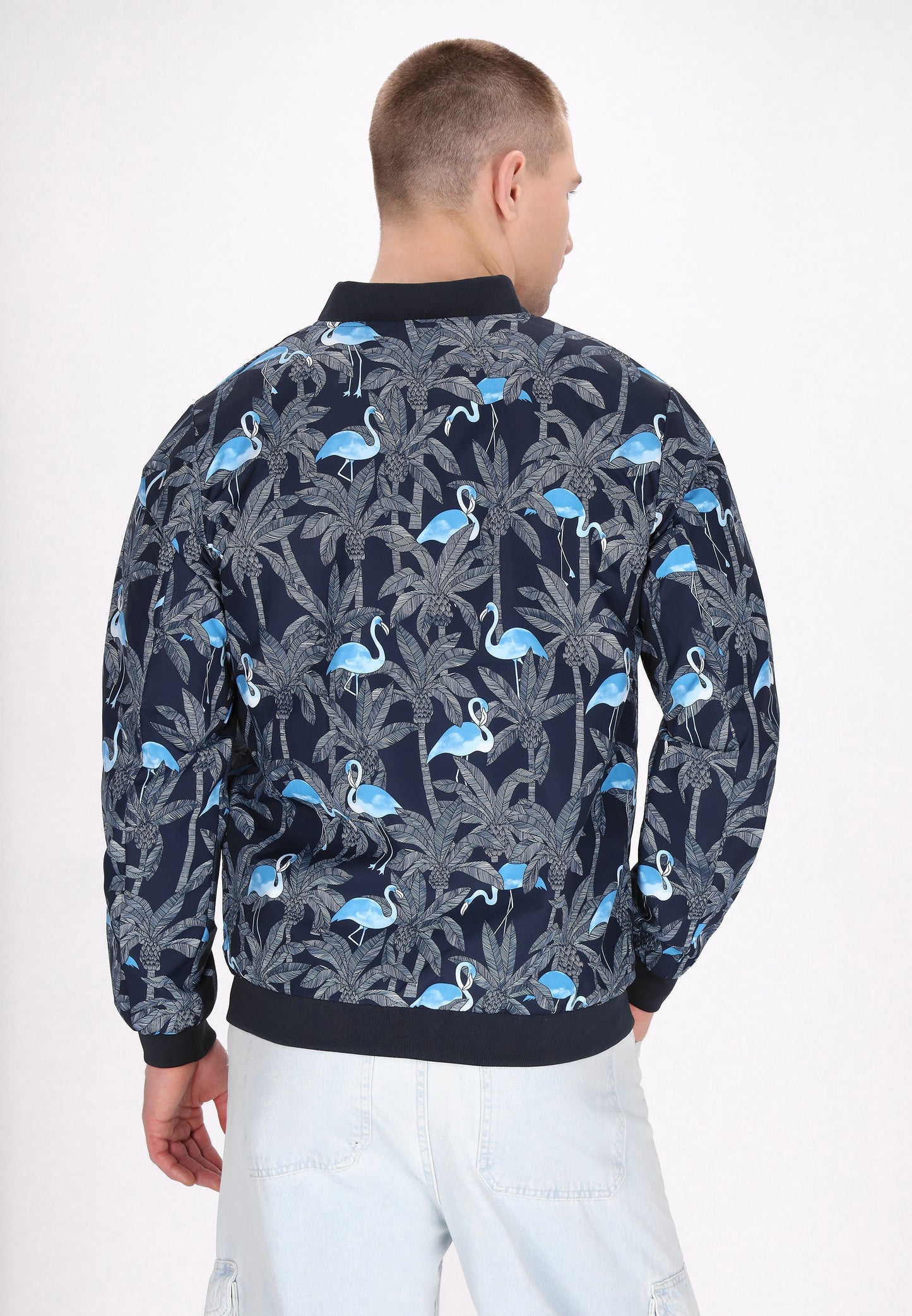 Mo men's jacket