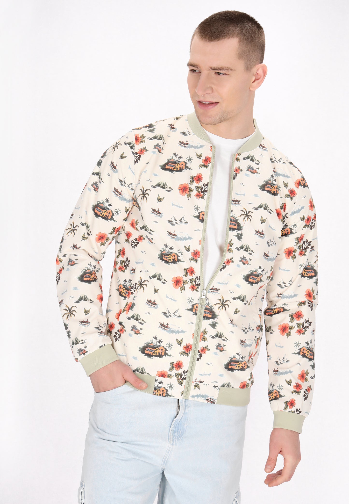 Mo men's jacket