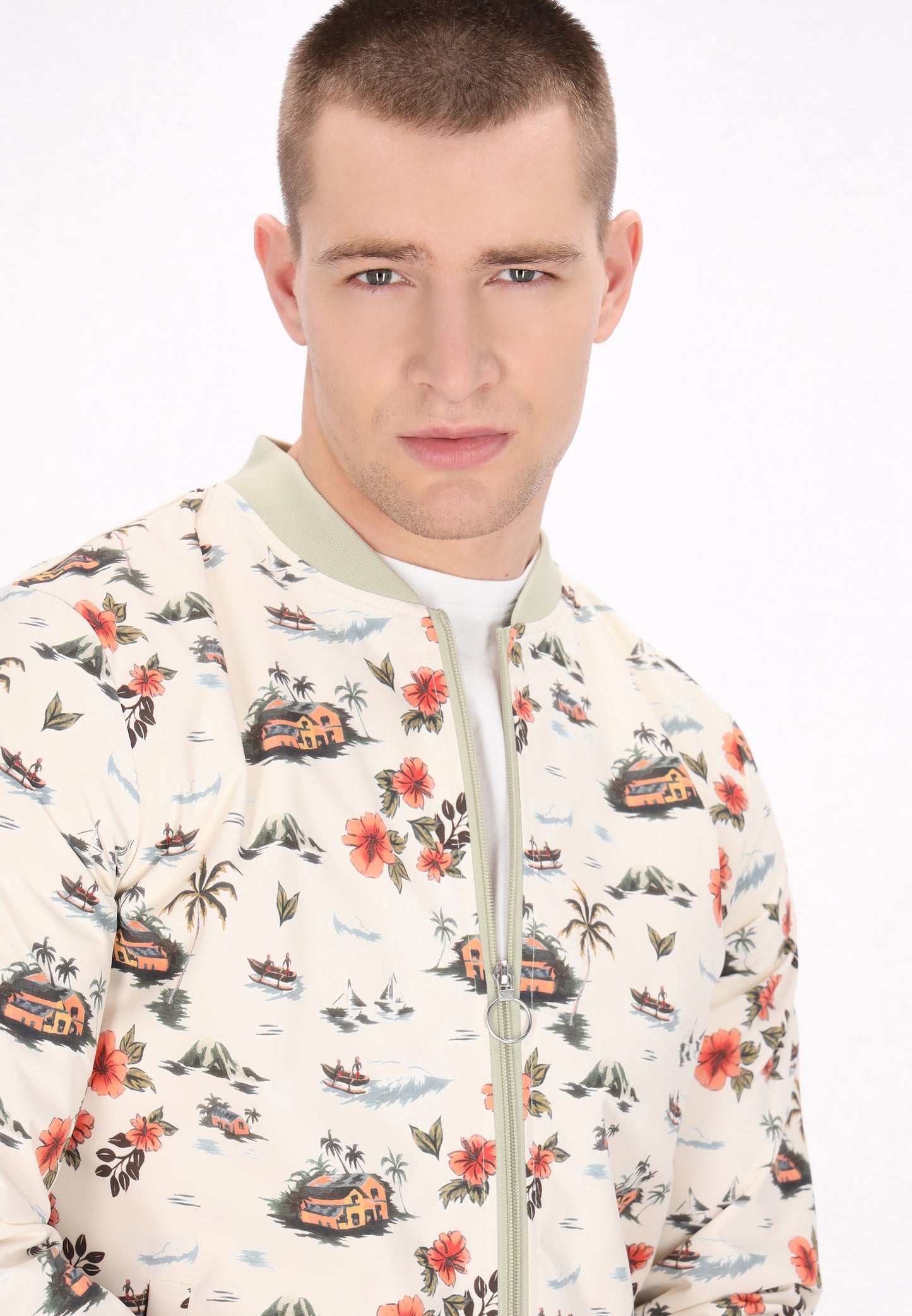 Mo men's jacket
