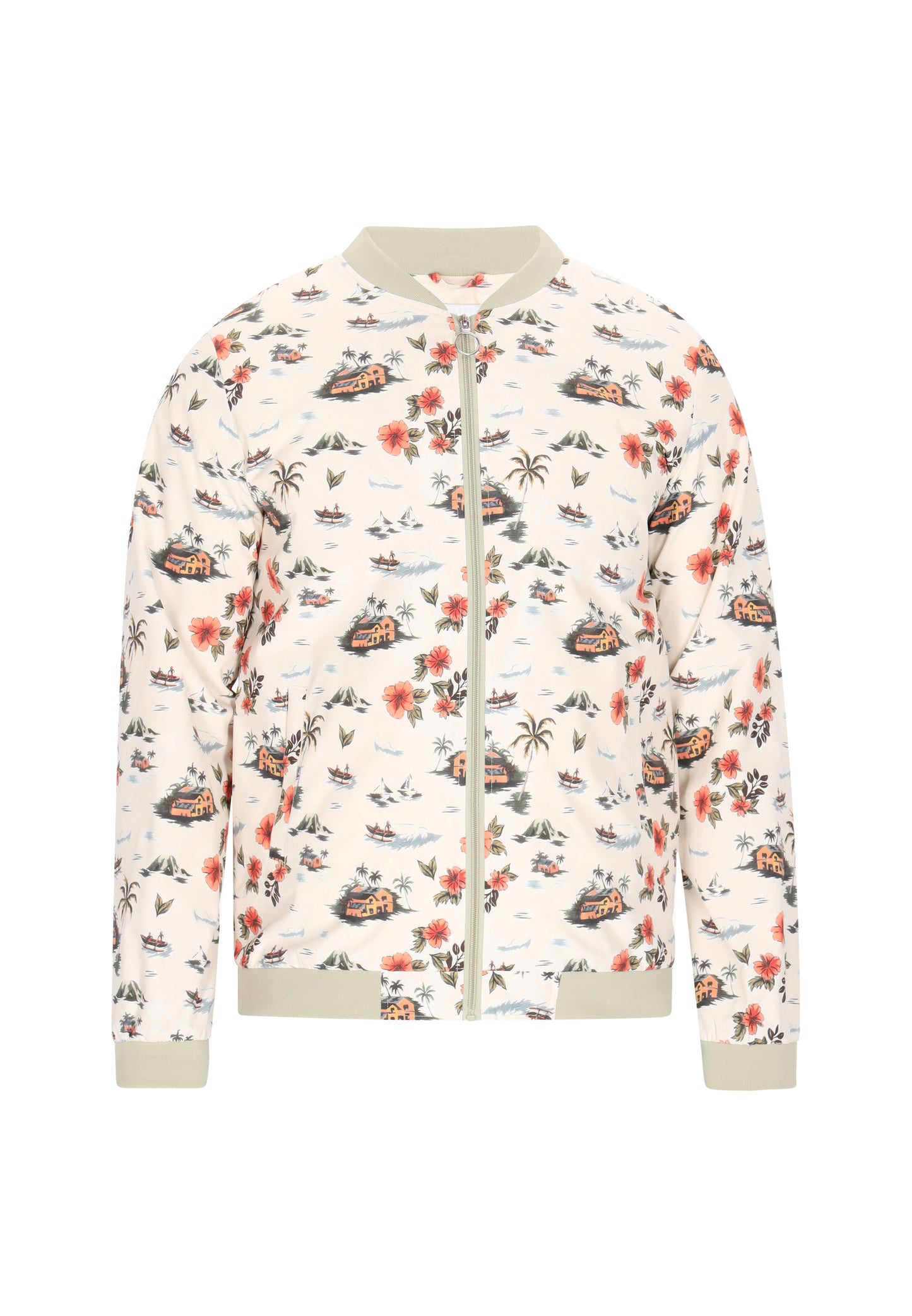 Mo men's jacket