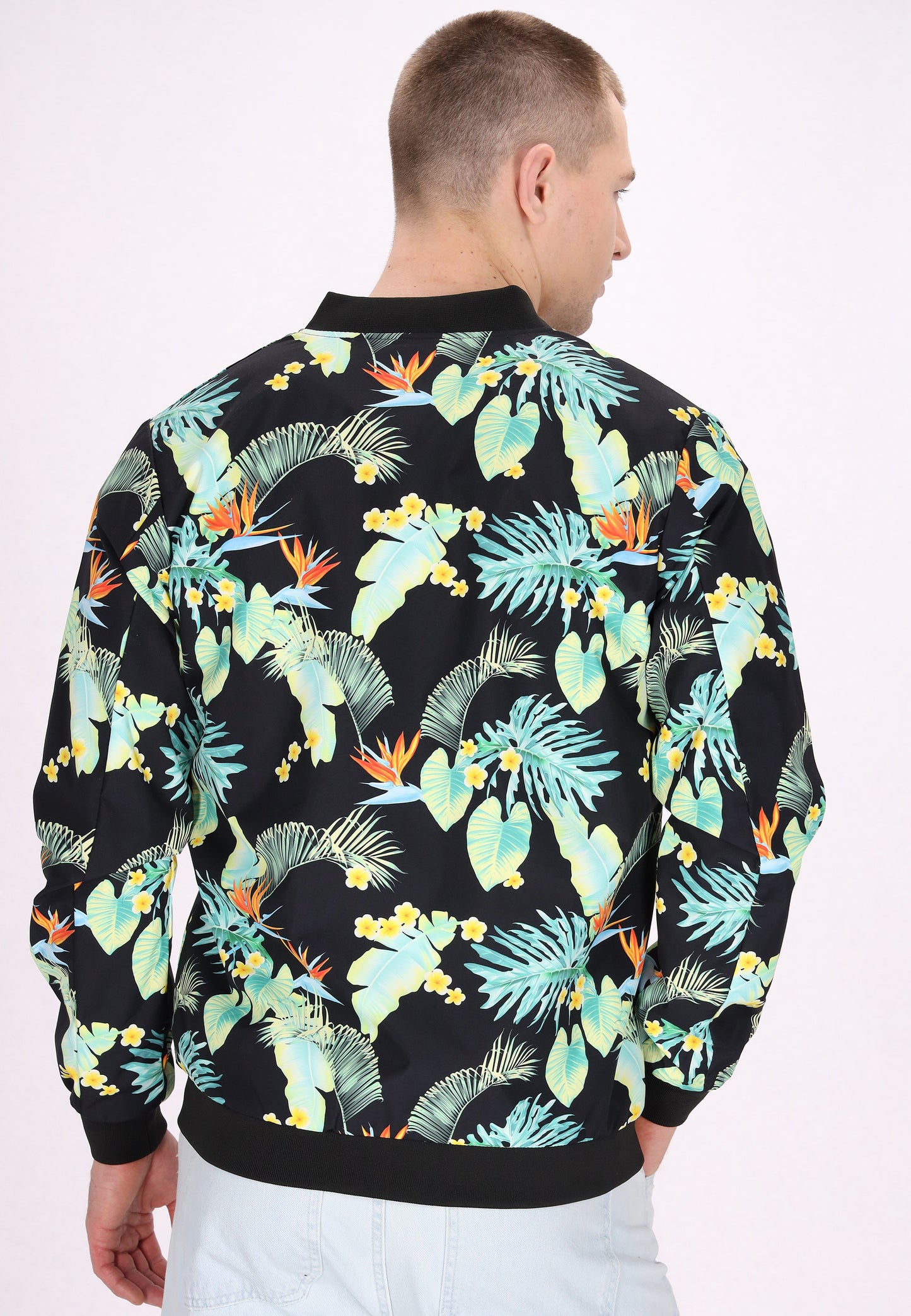 Mo men's jacket
