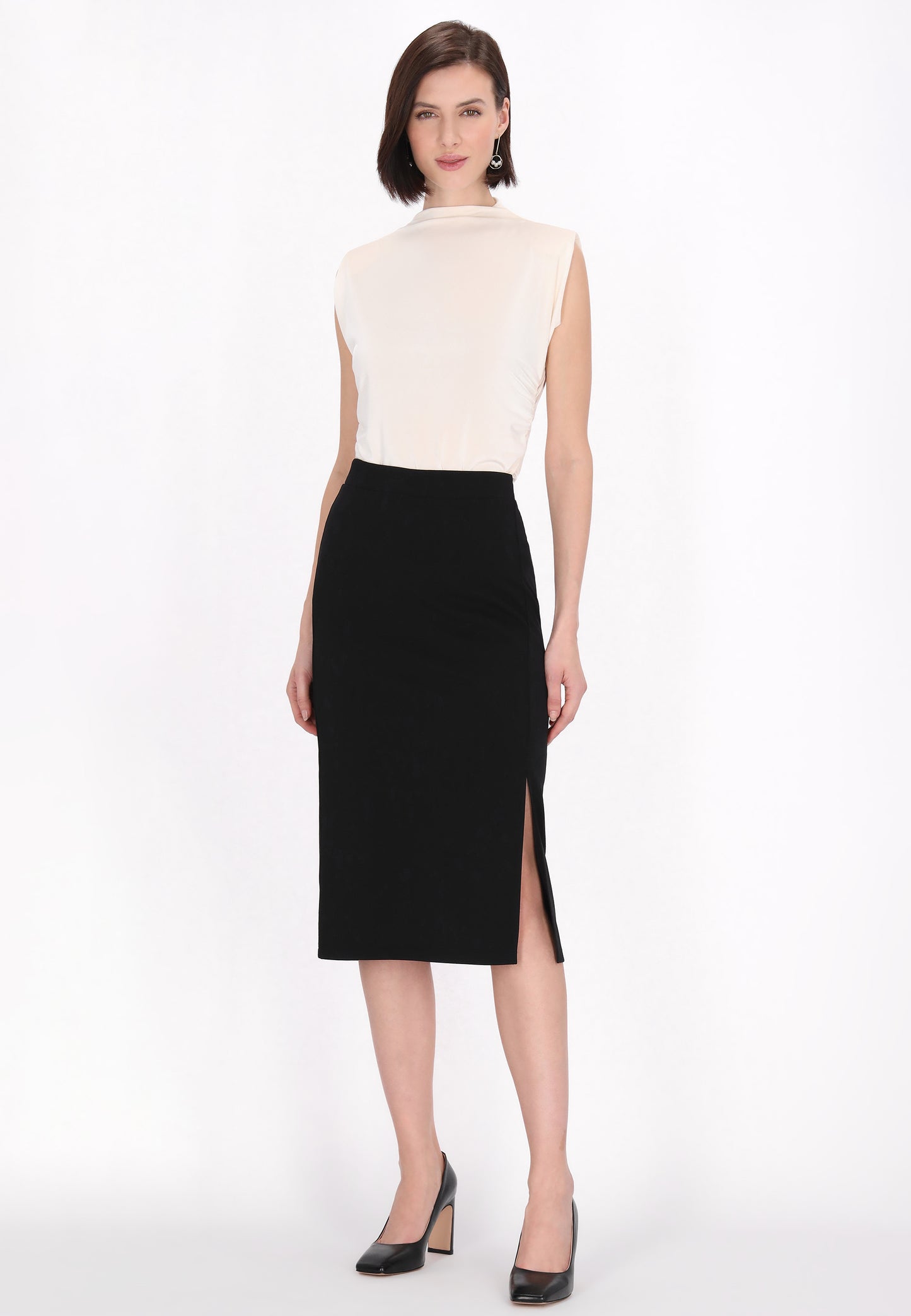 usha BLACK LABEL women's skirt