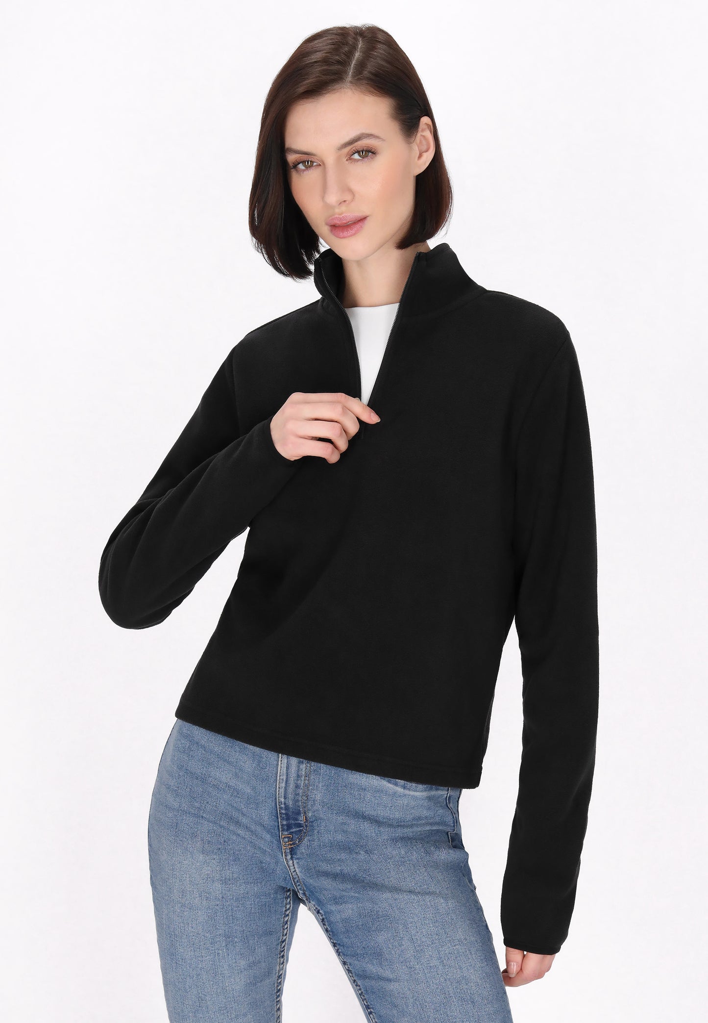usha BLUE LABEL women's sweatshirt