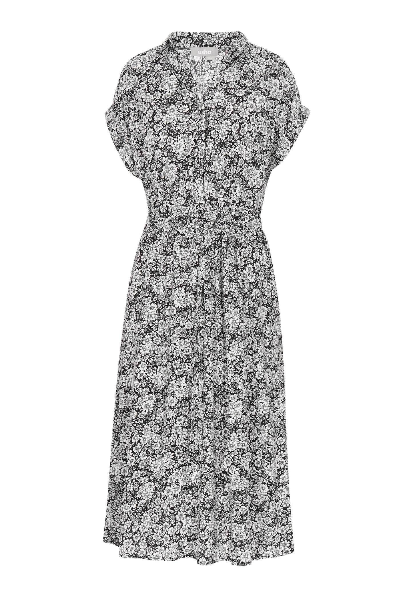 usha women's dress