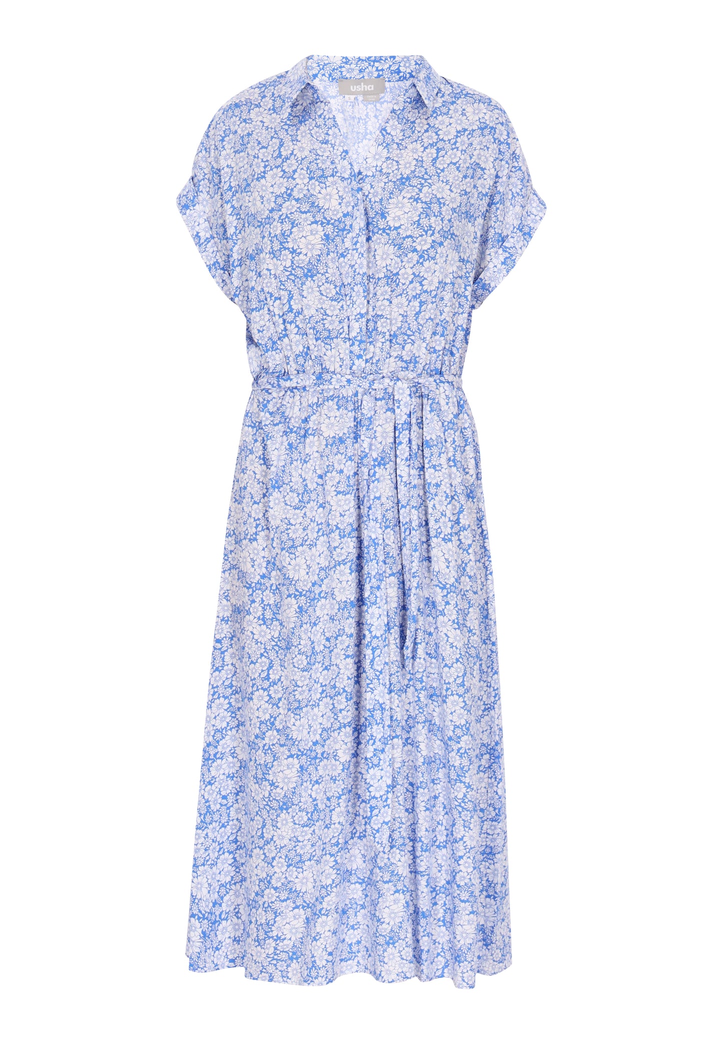 usha women's dress