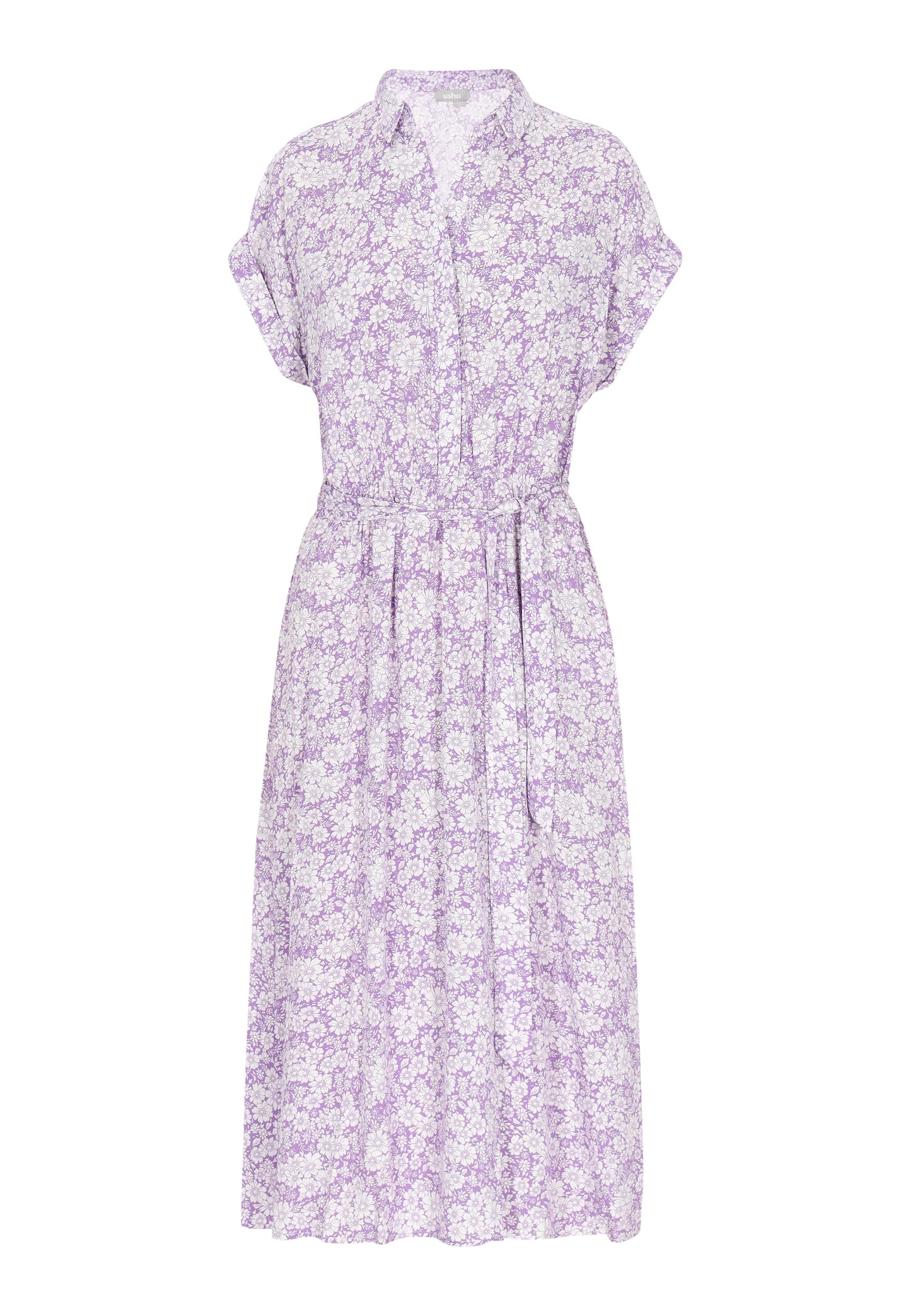 usha women's dress