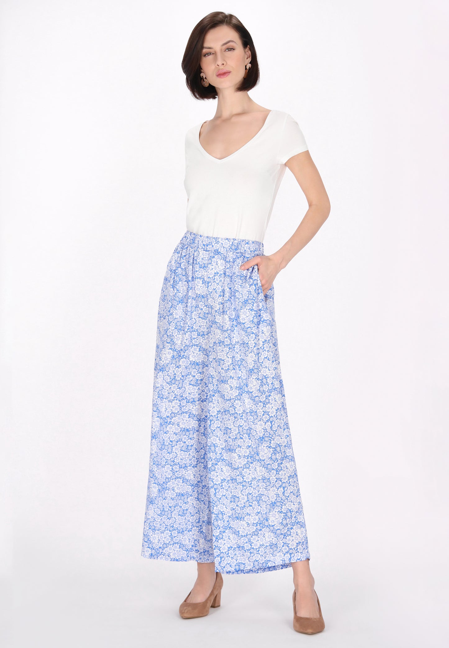 usha women's pants