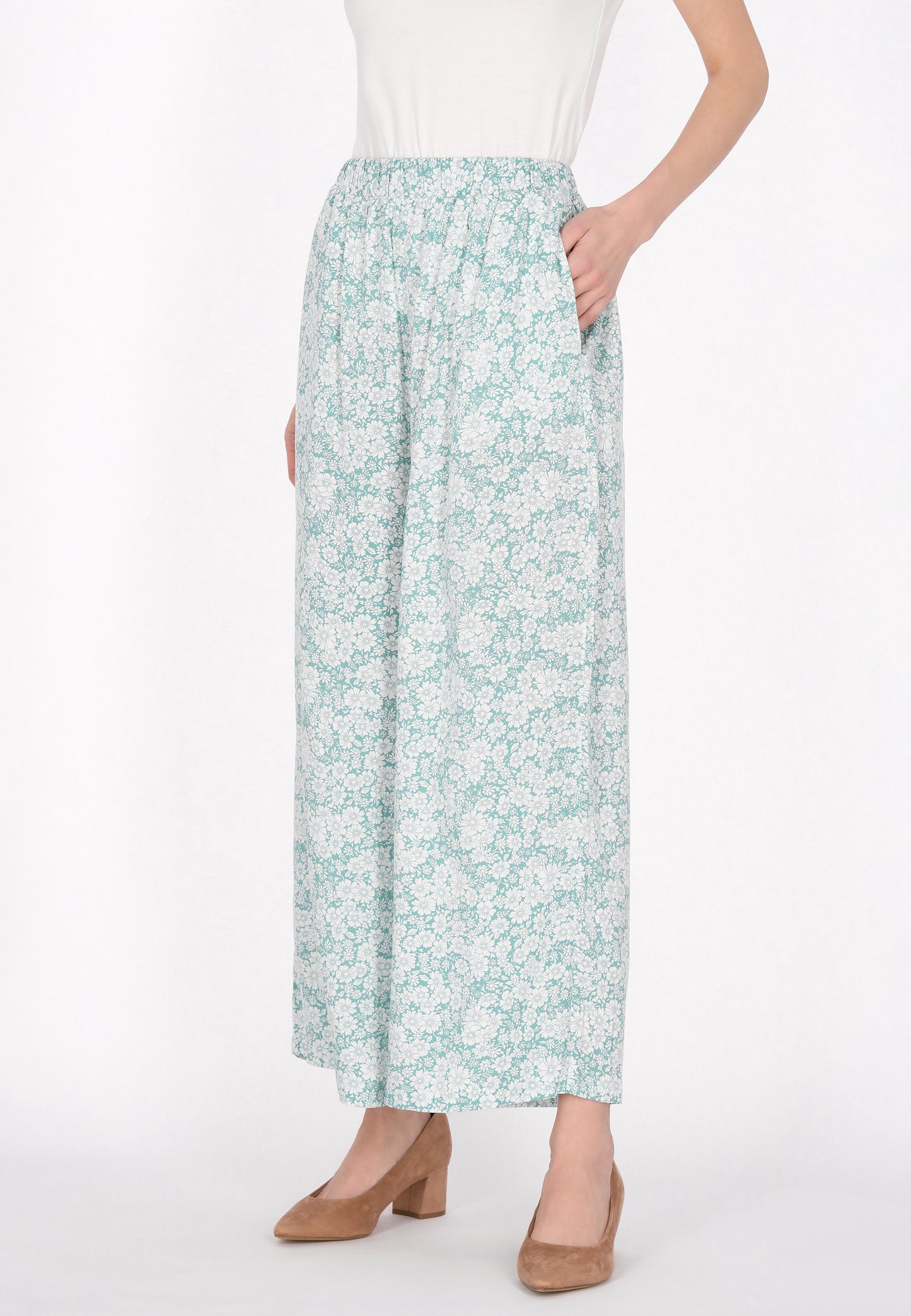 usha women's pants