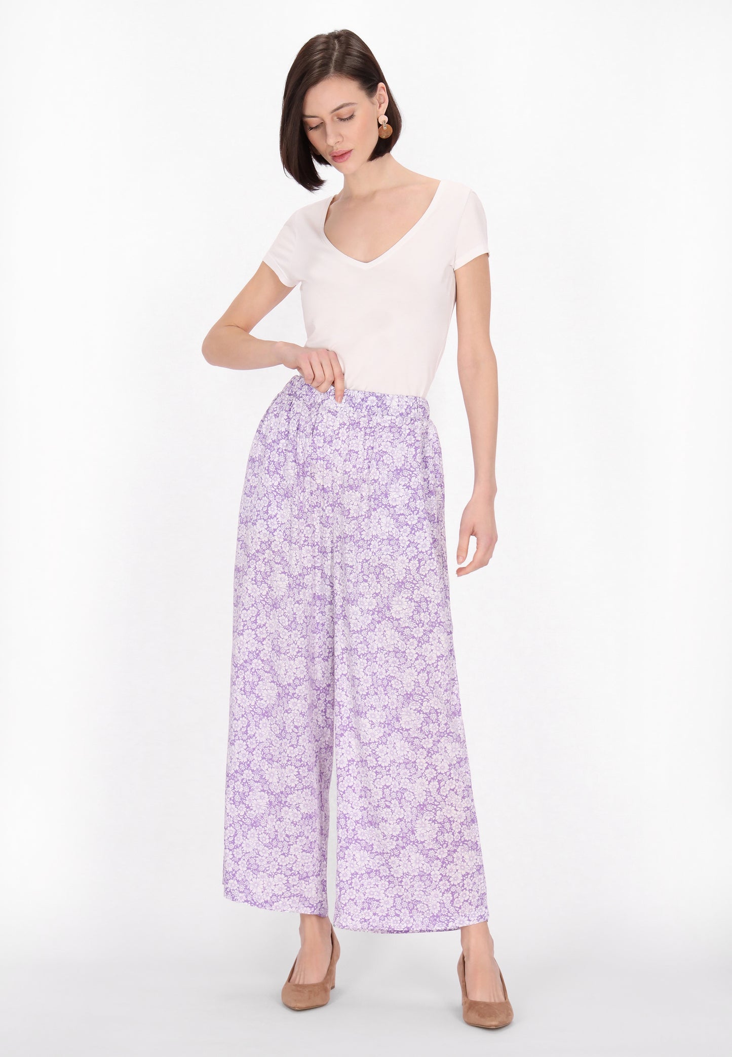 usha women's pants