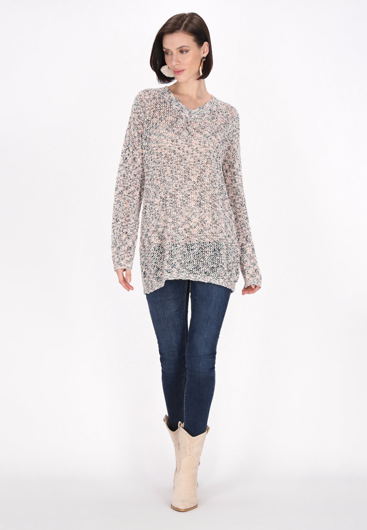 usha FESTIVAL women's sweater