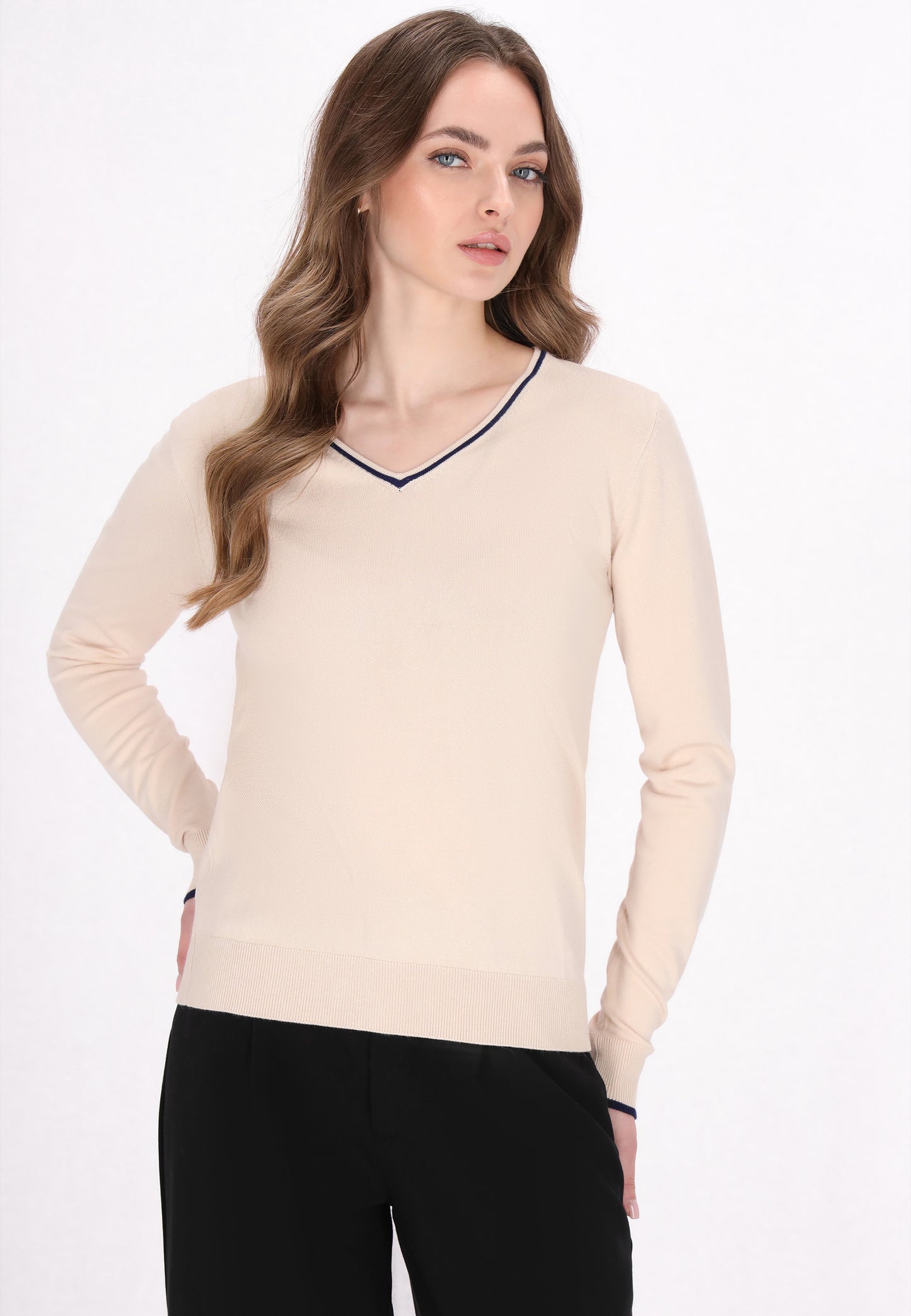 DreiMaster Klassik women's sweater