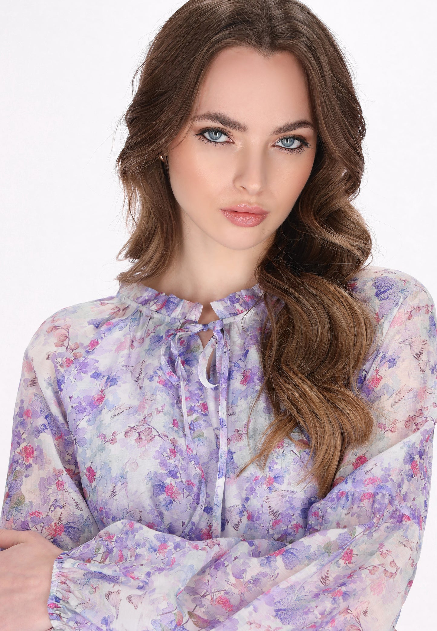DreiMaster Vintage women's blouse