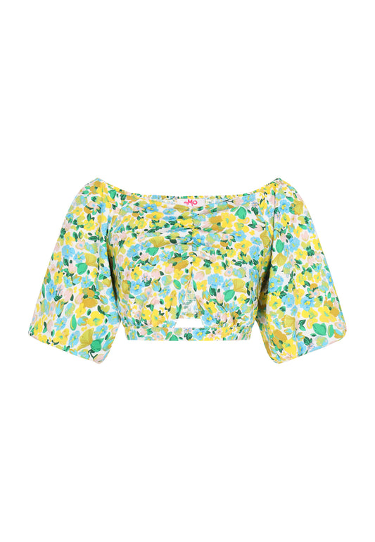 NOOTKI damska bluzka