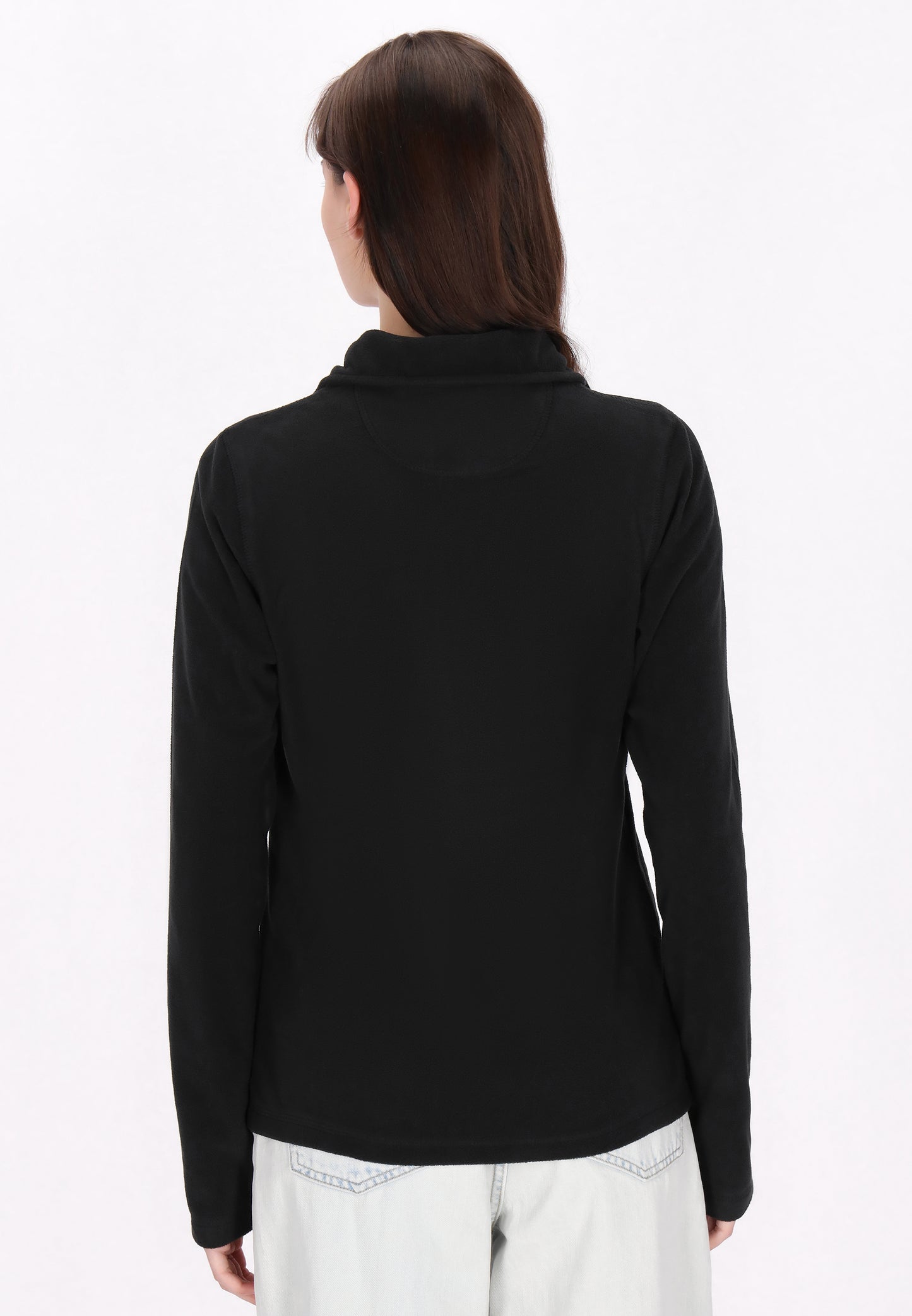 myMo women's fleece sweatshirt