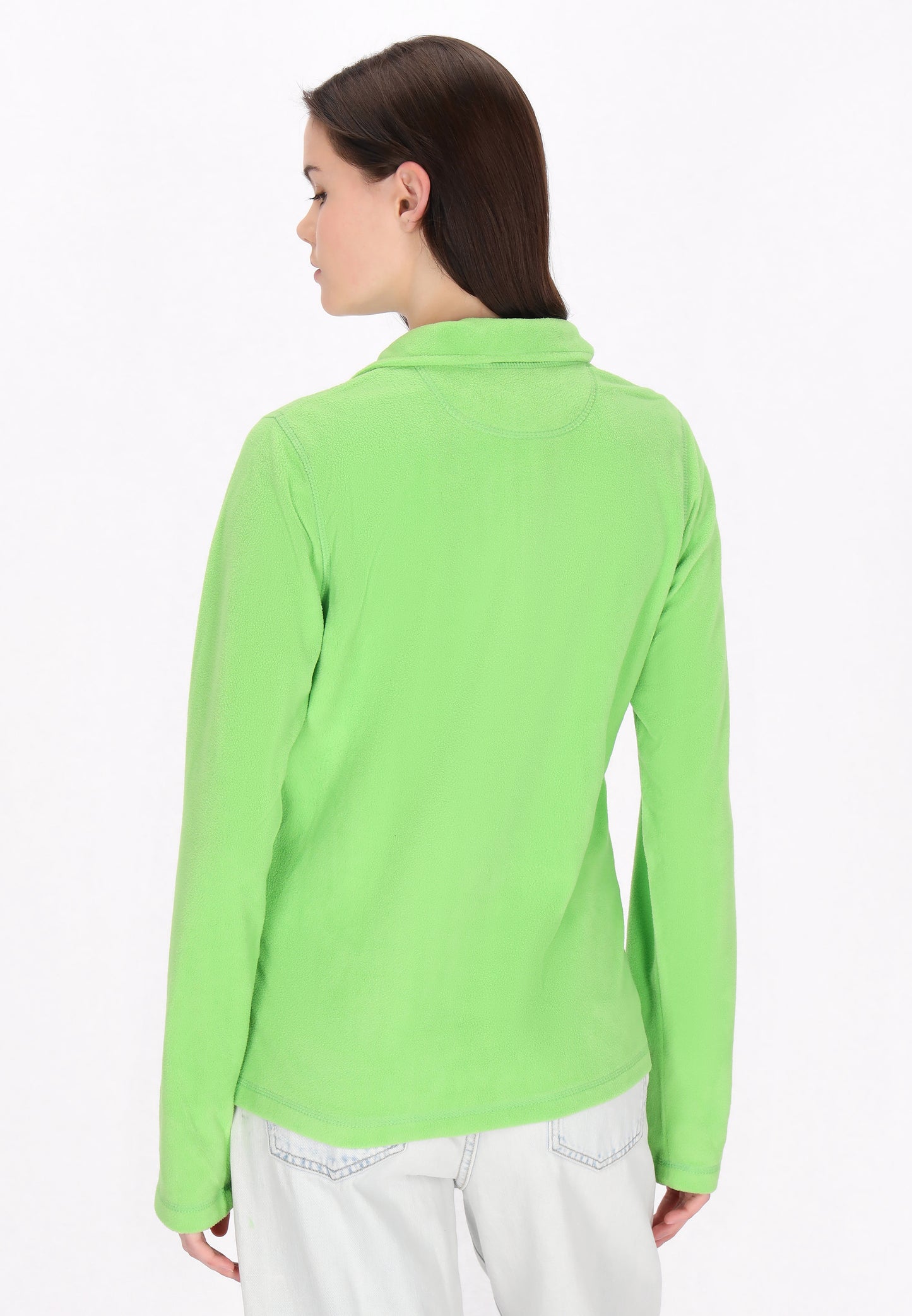 myMo women's fleece sweatshirt