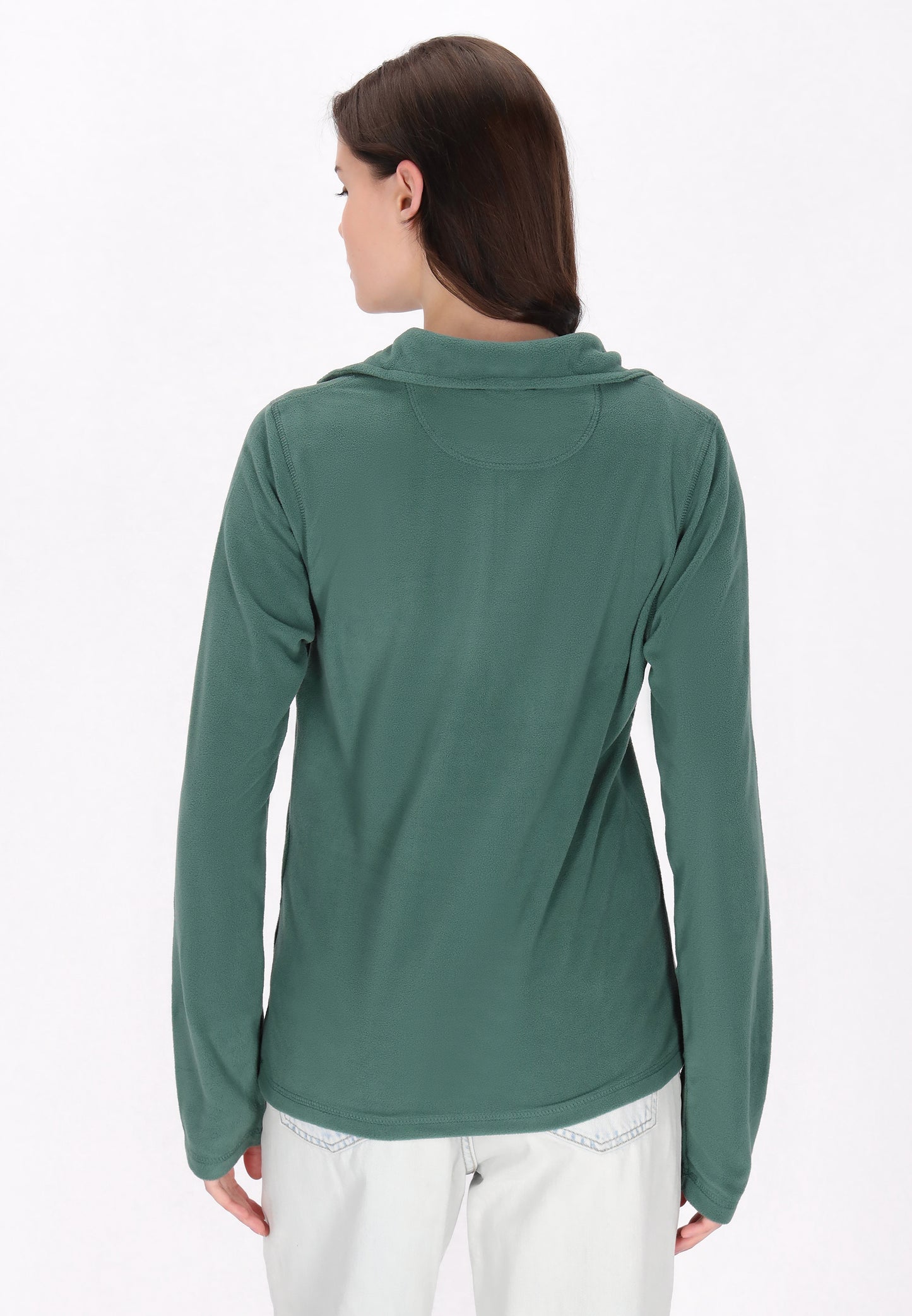 myMo women's fleece sweatshirt