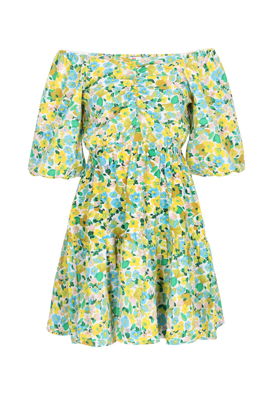 NOOTKI damska sukienka