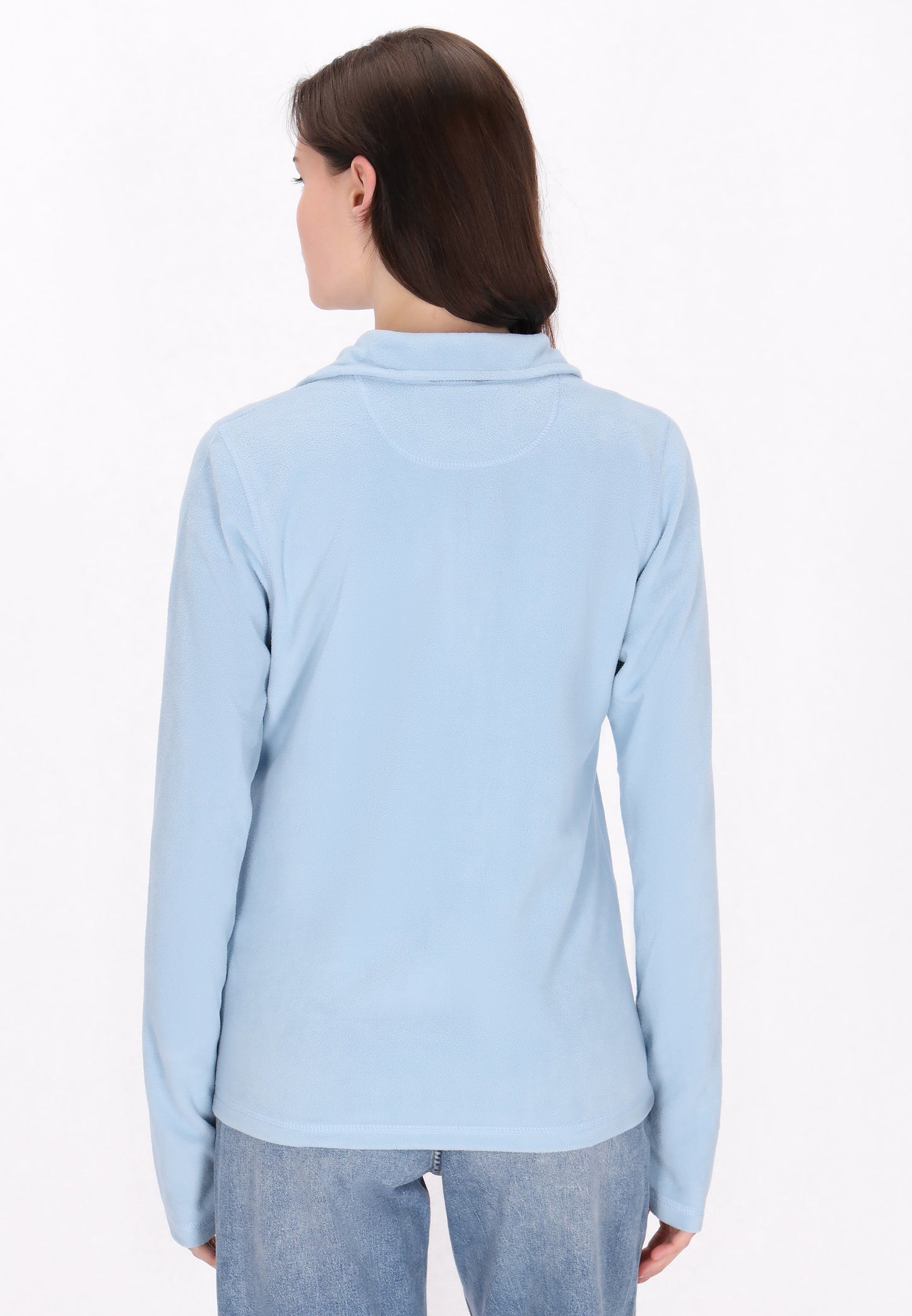 myMo women's fleece sweatshirt