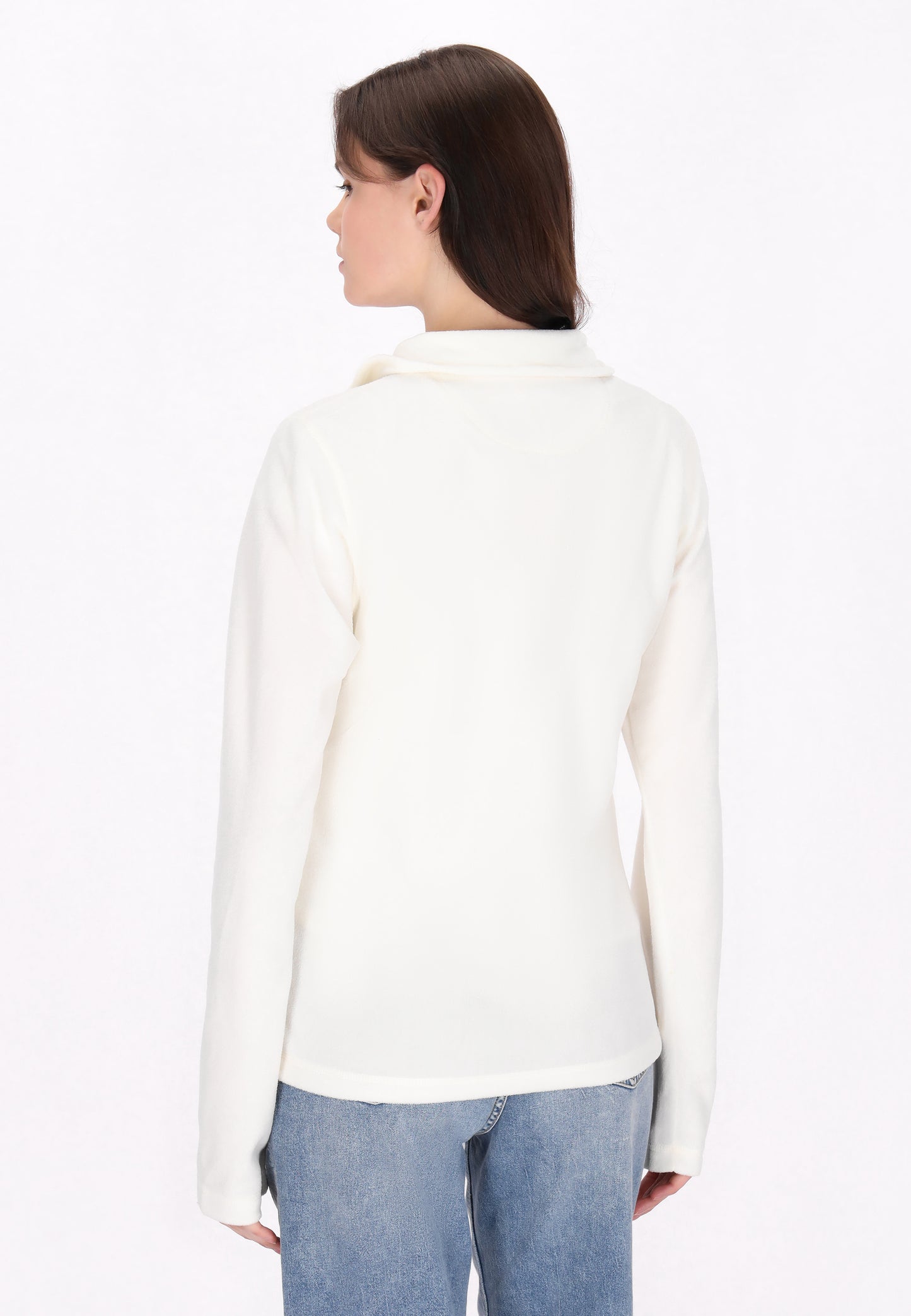 myMo women's fleece sweatshirt