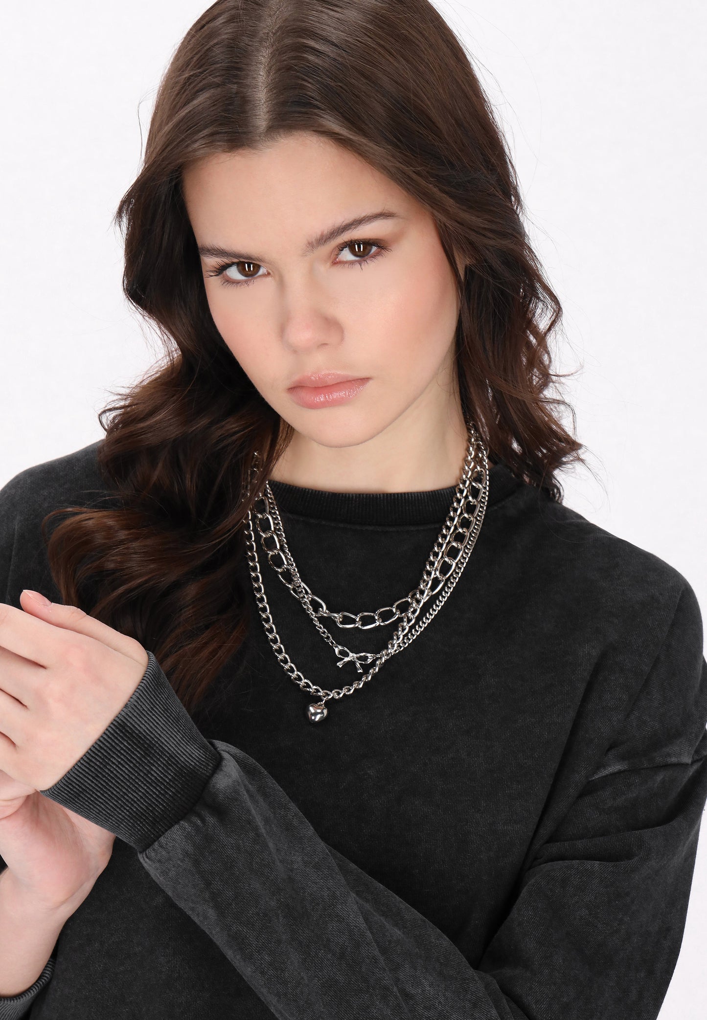 myMo ROCKS women's sweatshirt