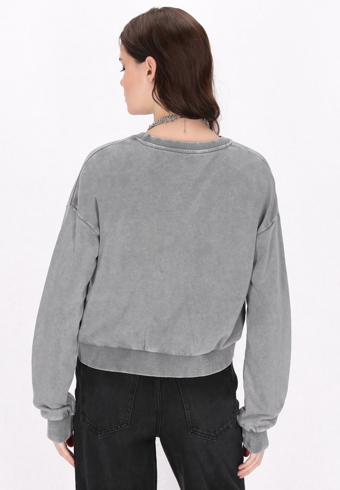 myMo ROCKS women's sweatshirt