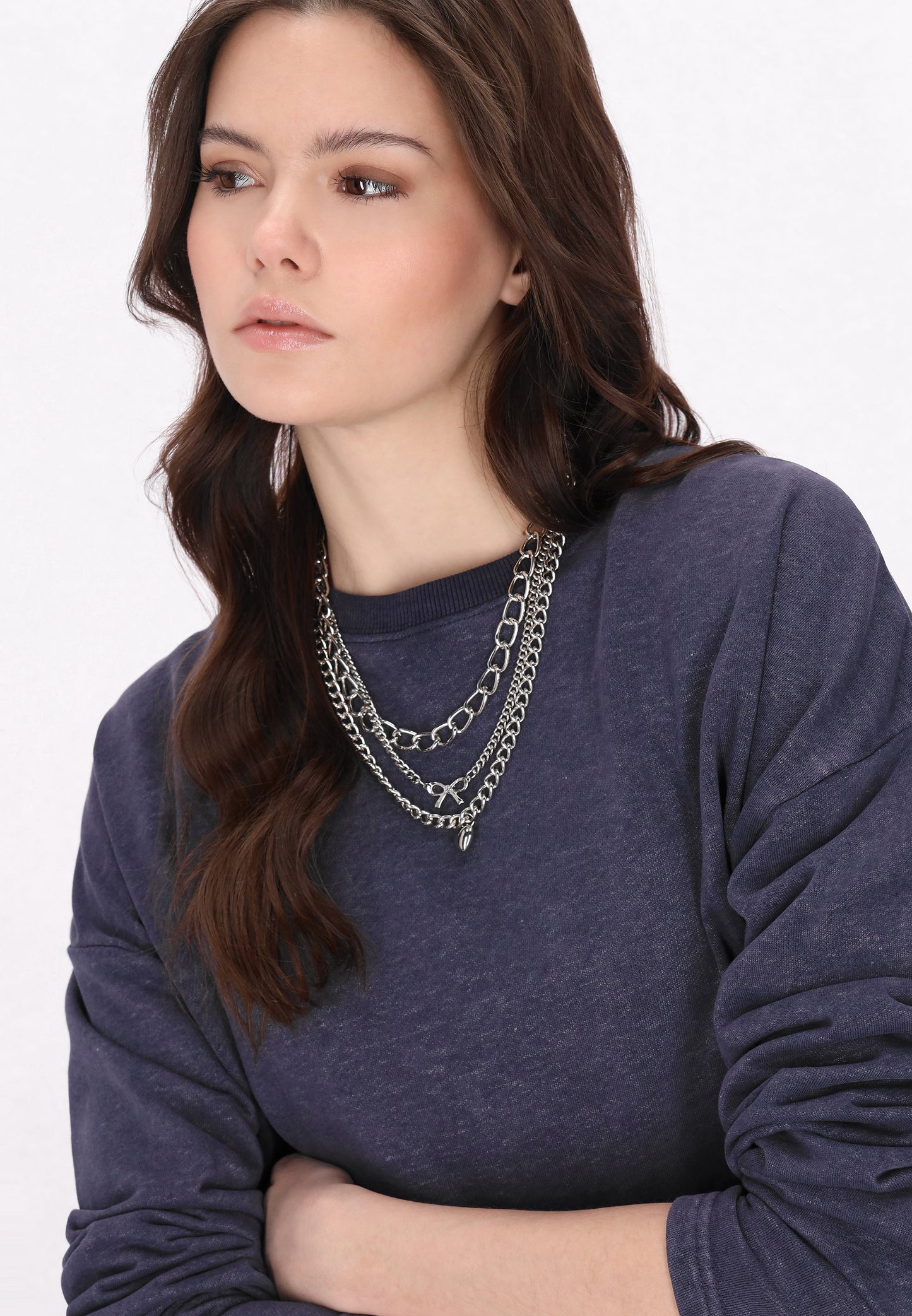 myMo ROCKS women's sweatshirt