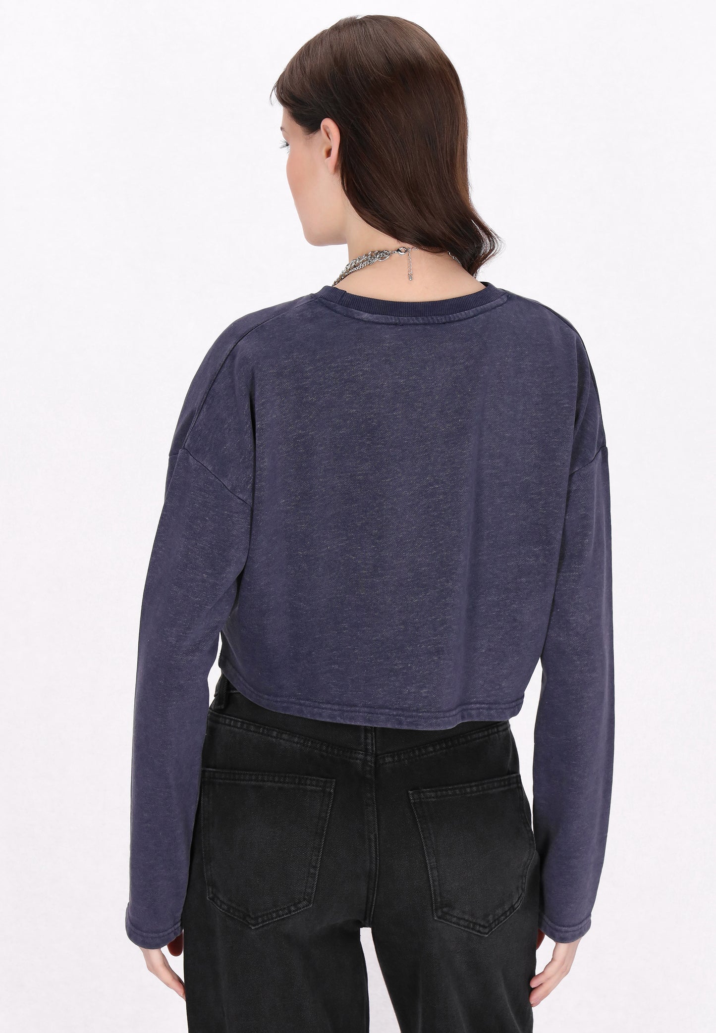 myMo ROCKS women's sweatshirt