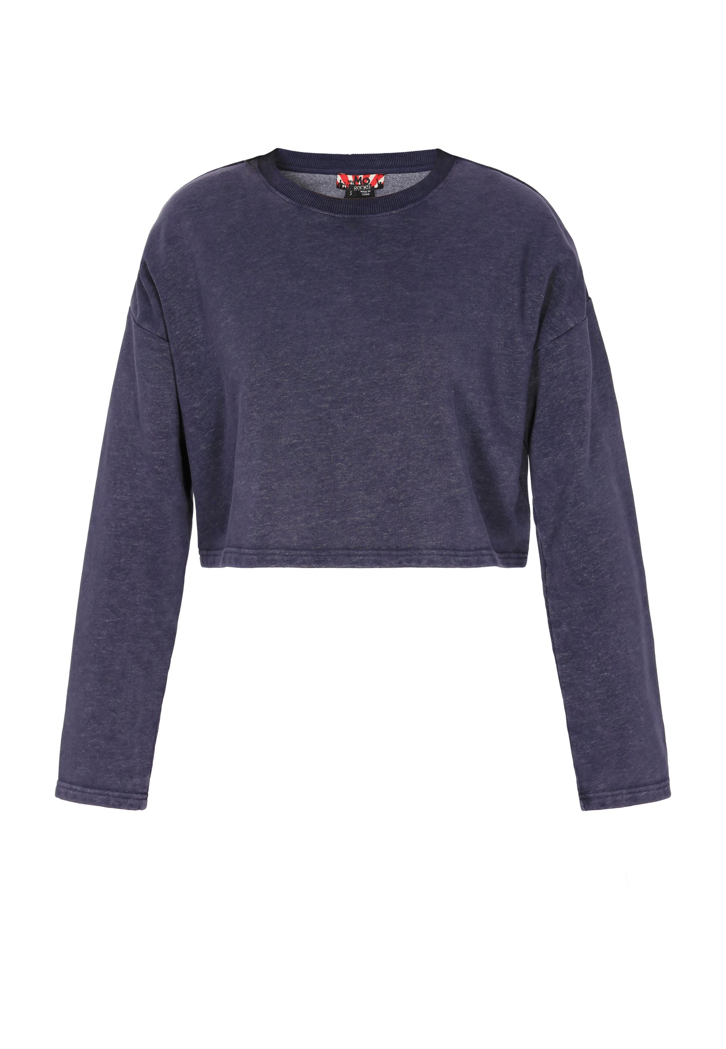 myMo ROCKS women's sweatshirt