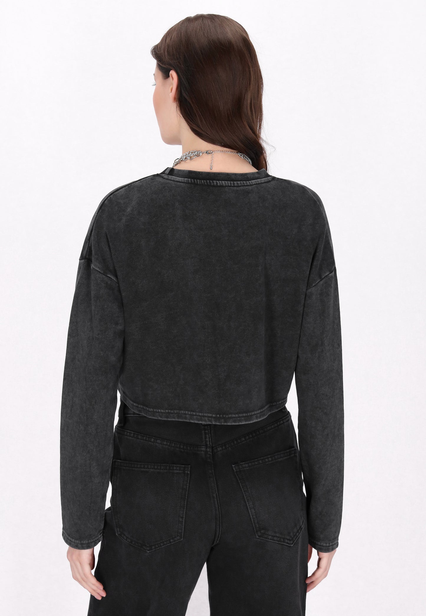 myMo ROCKS women's sweatshirt