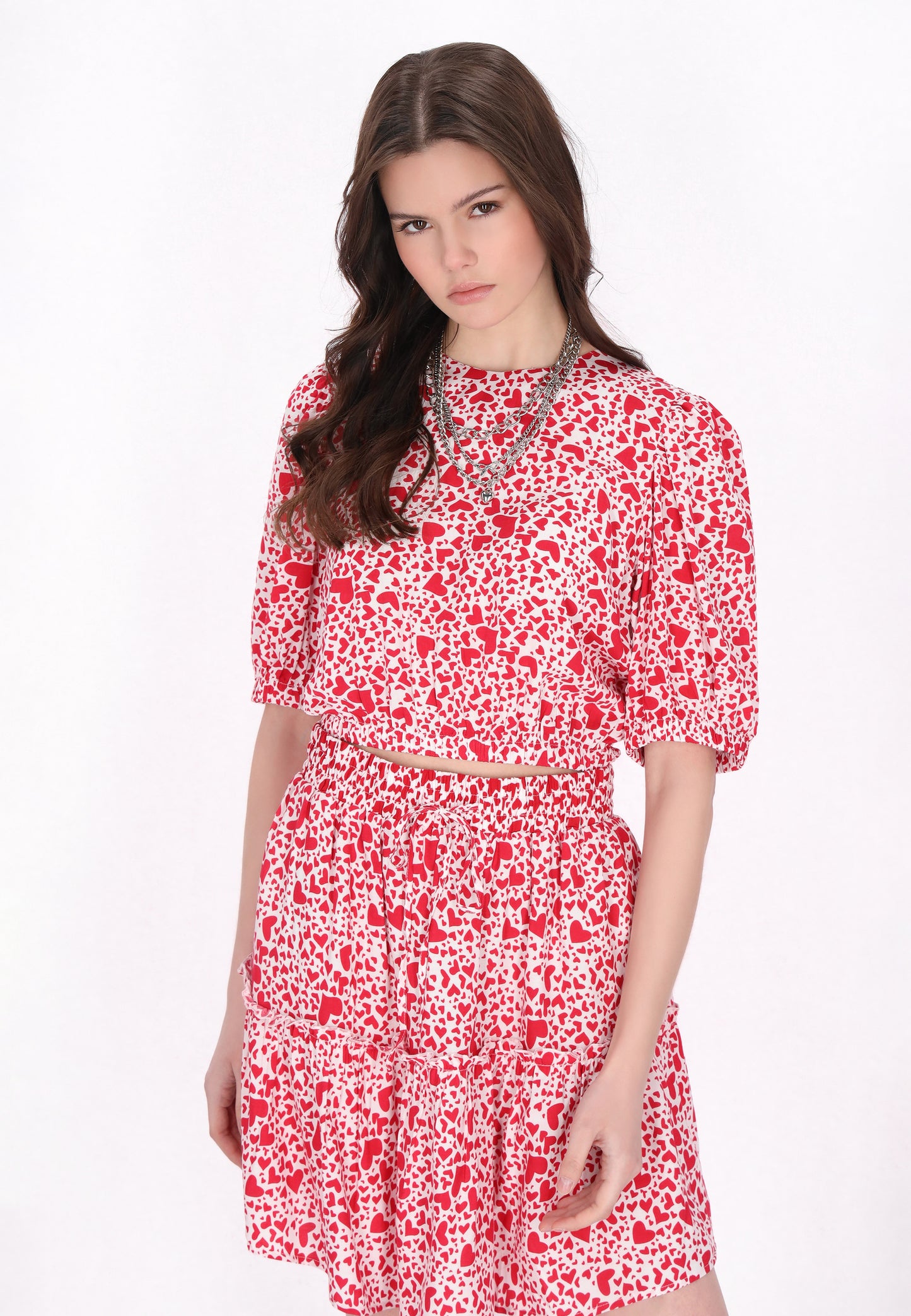 myMo ROCKS women's blouse