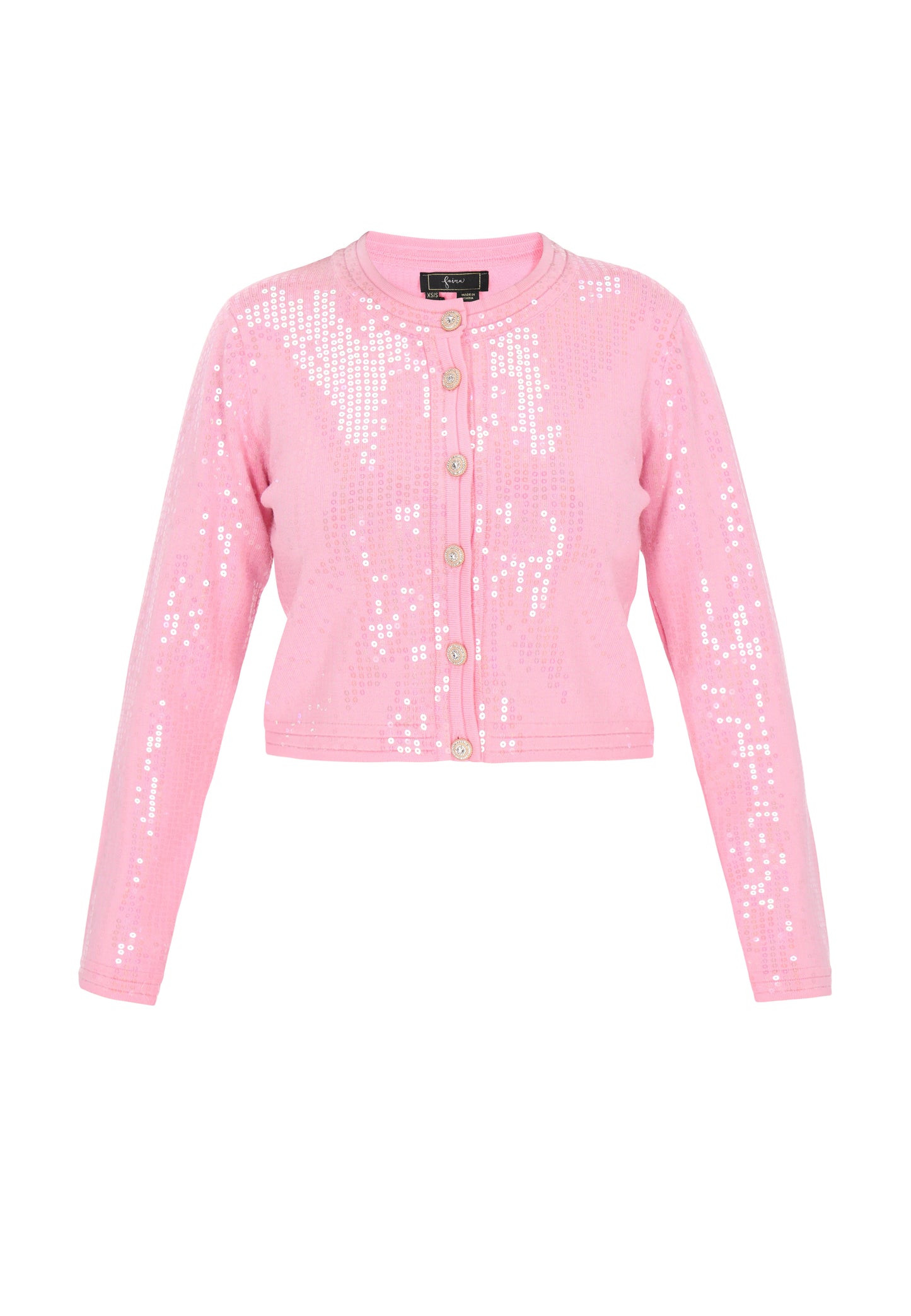 faina women's cardigan