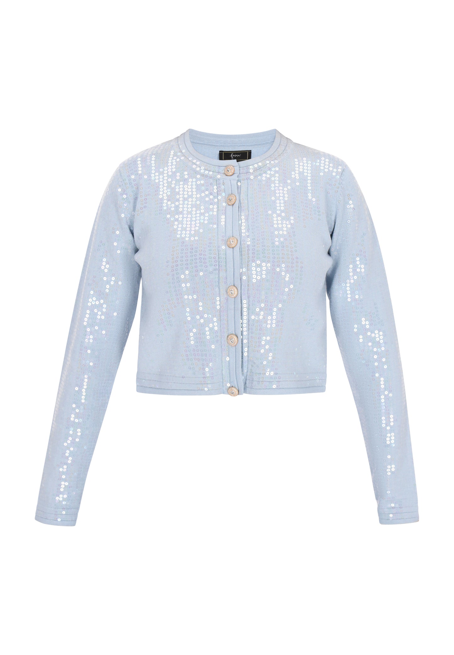 faina women's cardigan