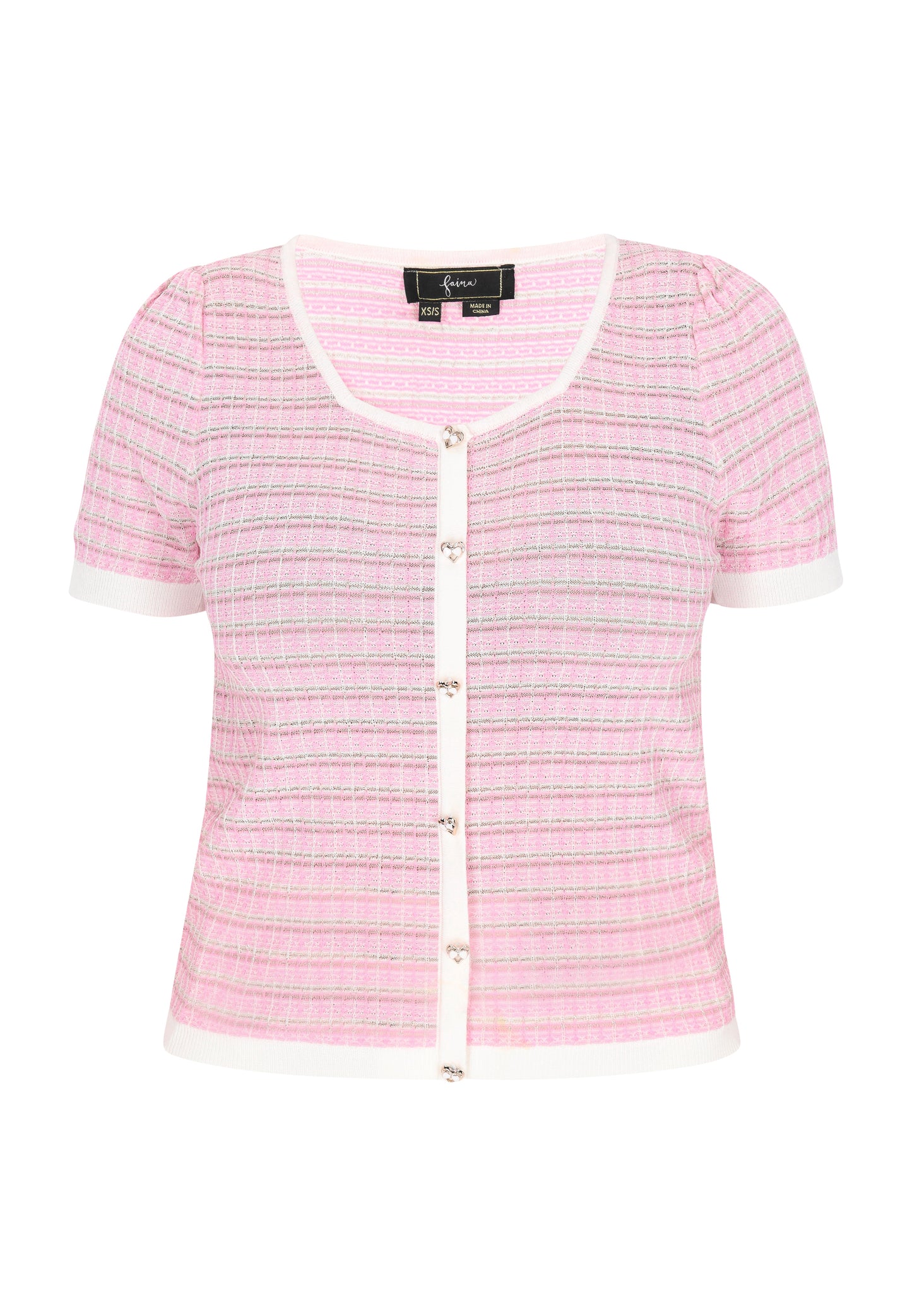 faina women's sweater