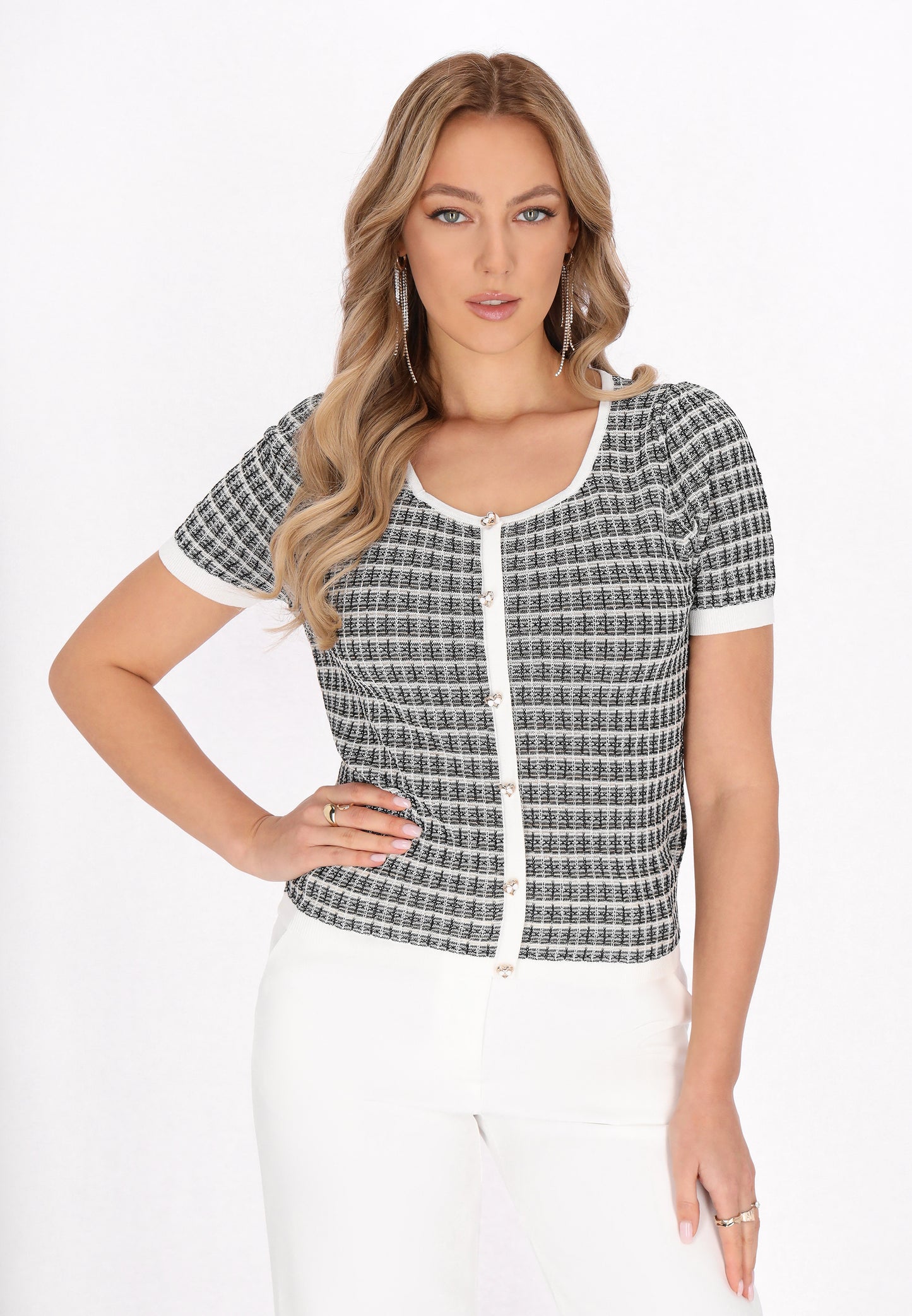 faina women's sweater