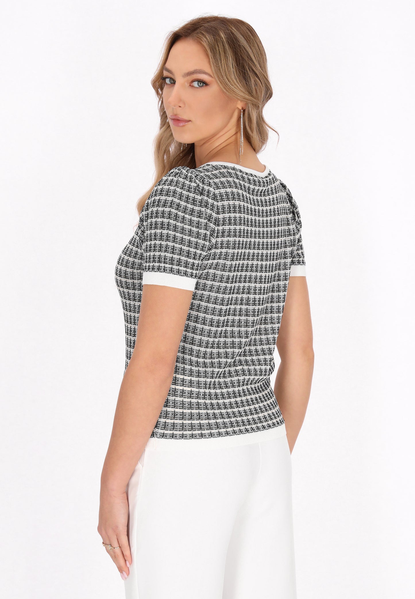 faina women's sweater