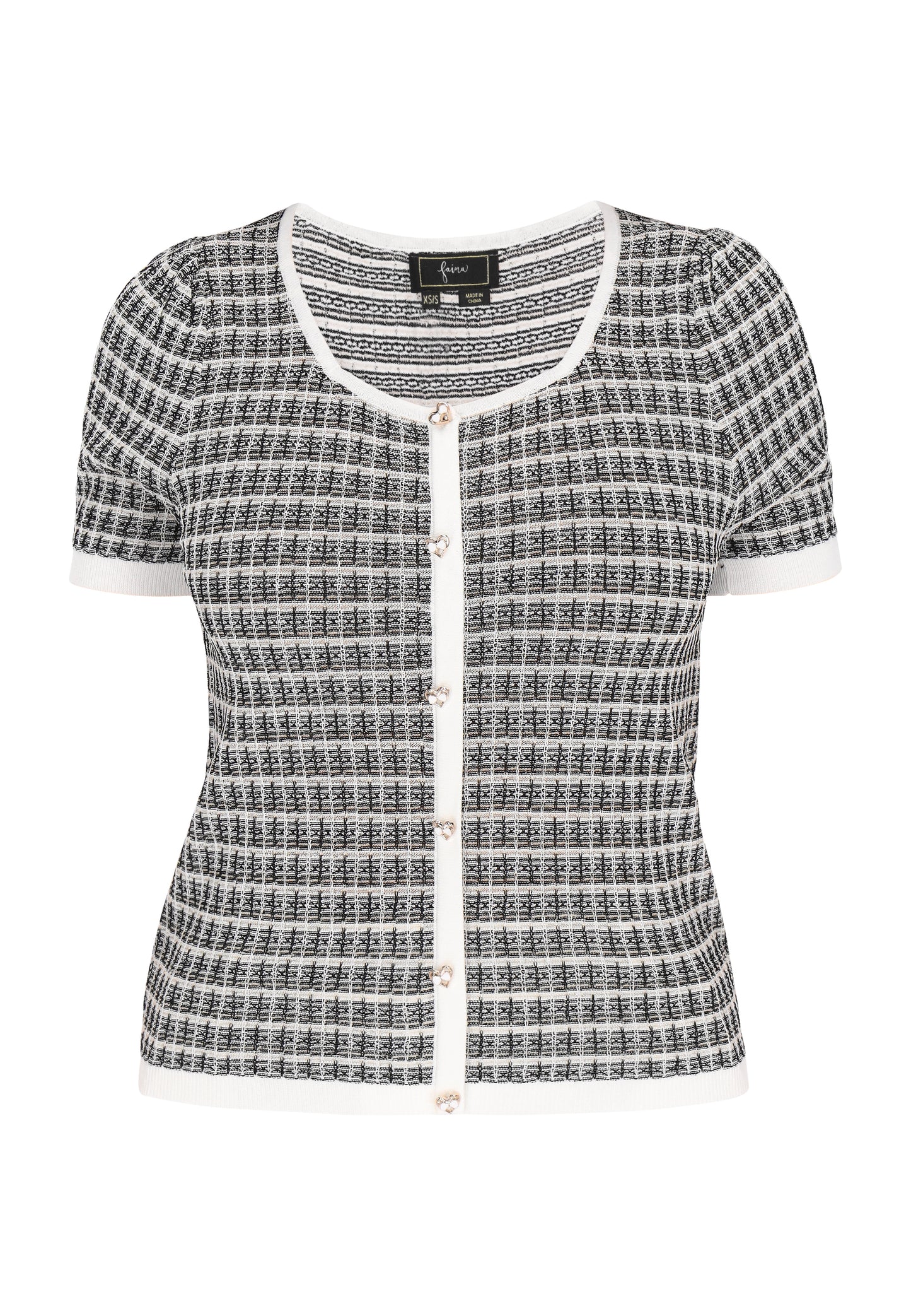 faina women's sweater