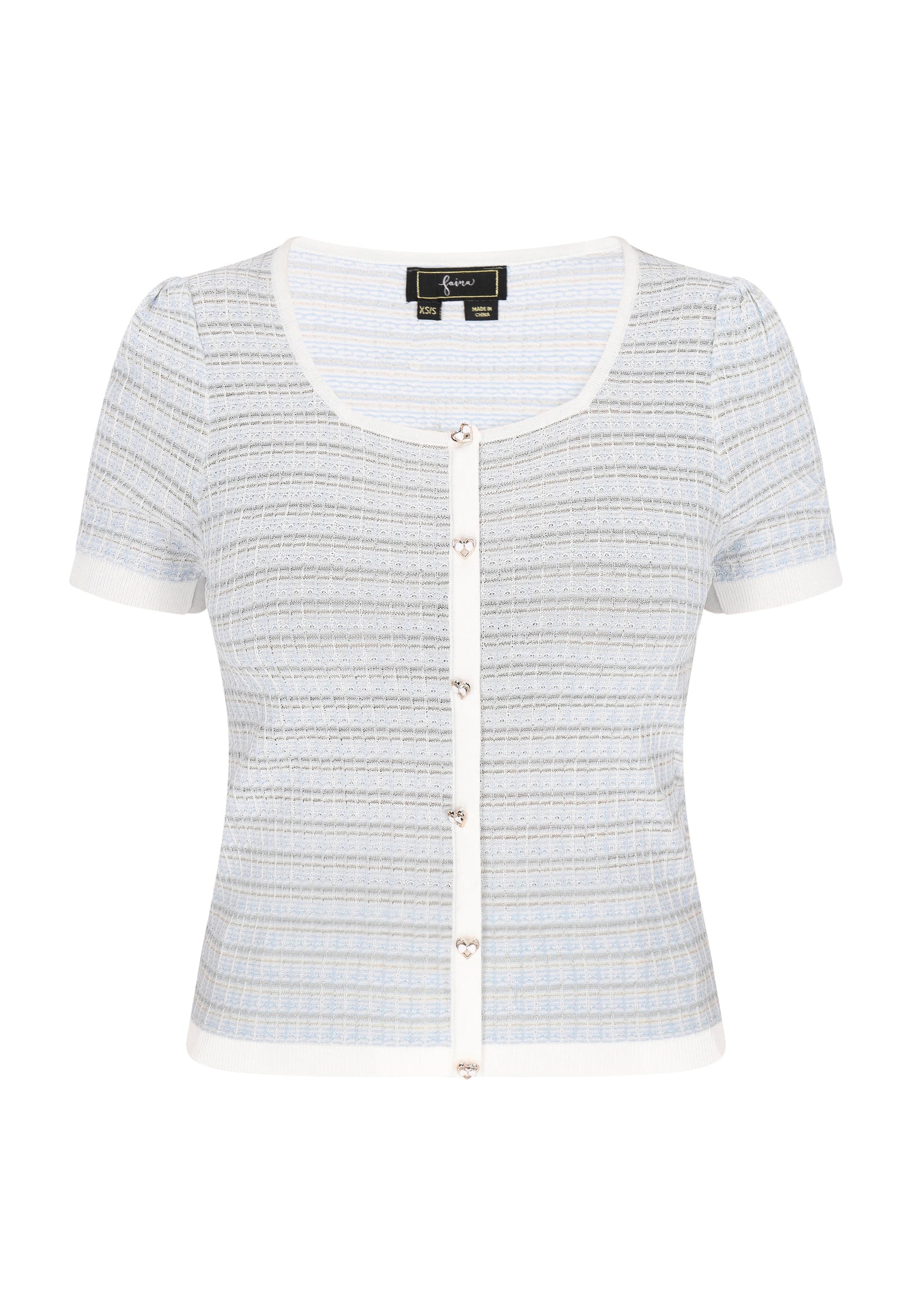 faina women's sweater
