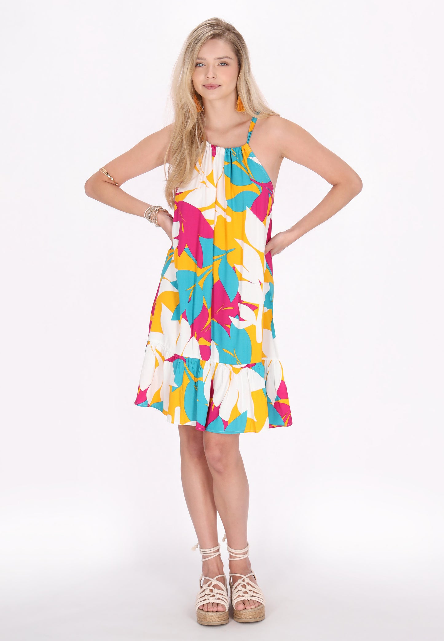 IZIA women's dress