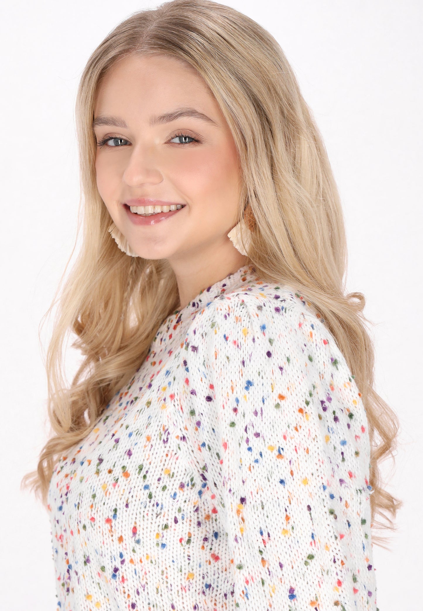 IZIA damski sweter