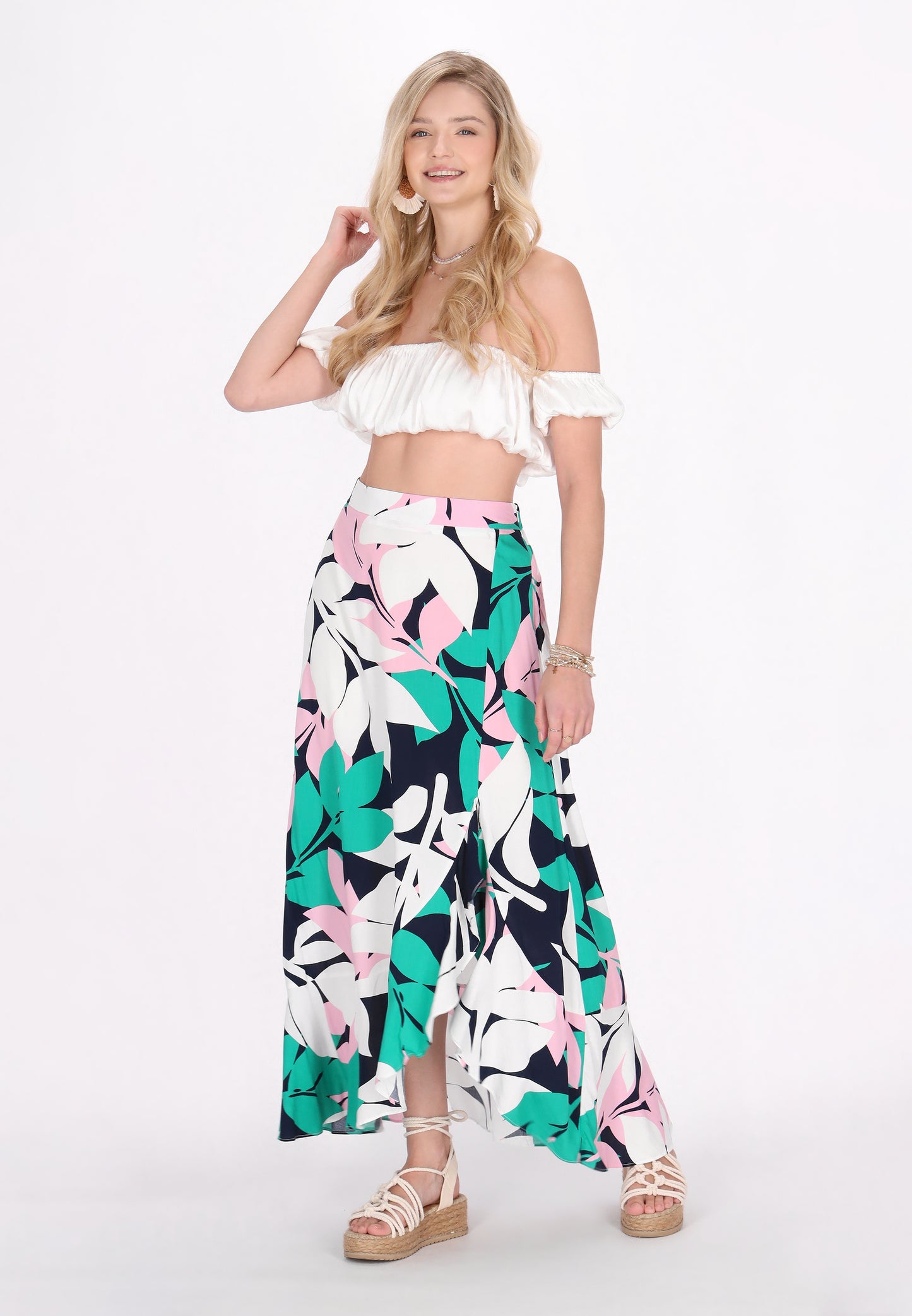 IZIA women's skirt